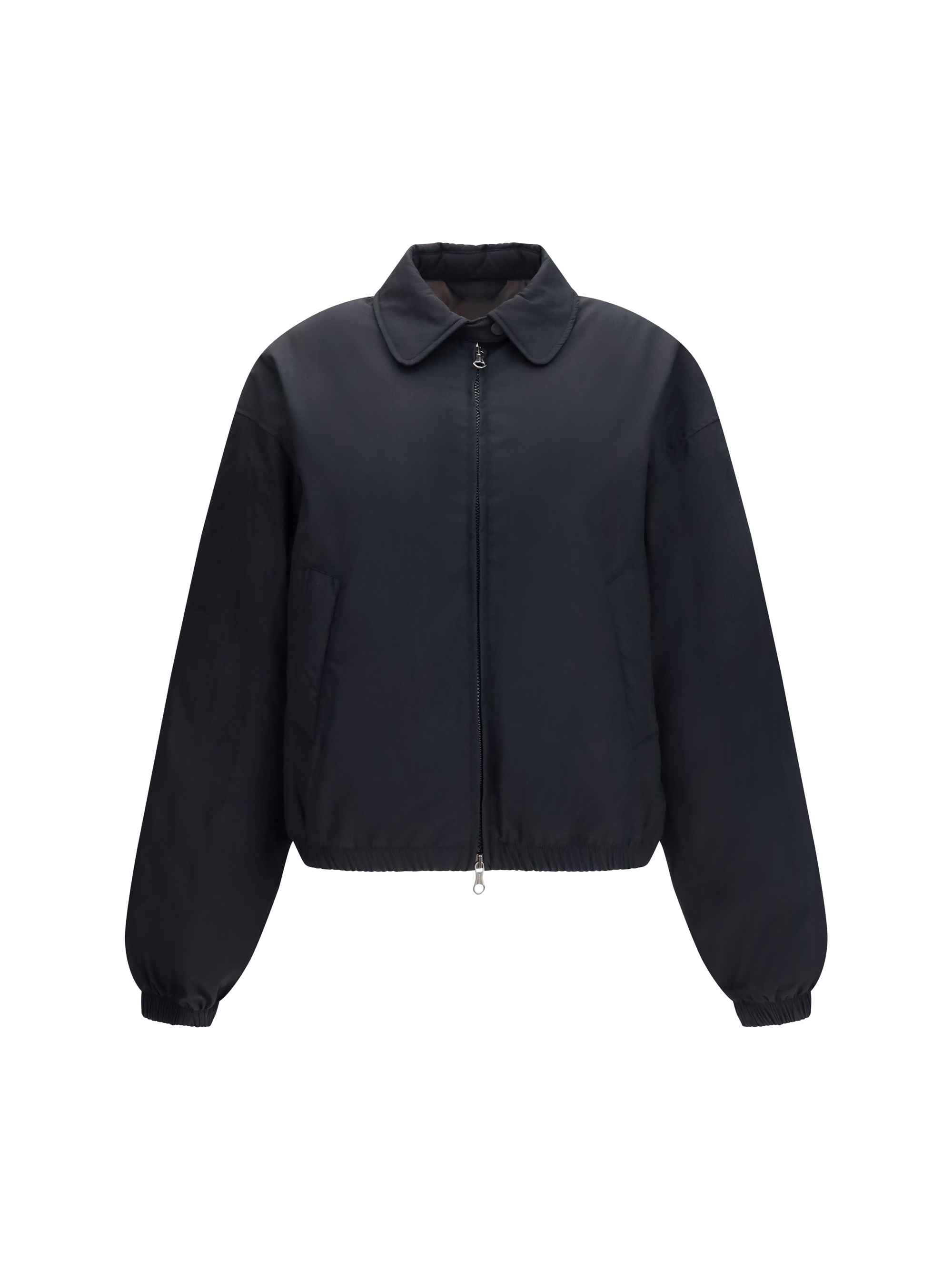Short Avenue Puffa Jacket