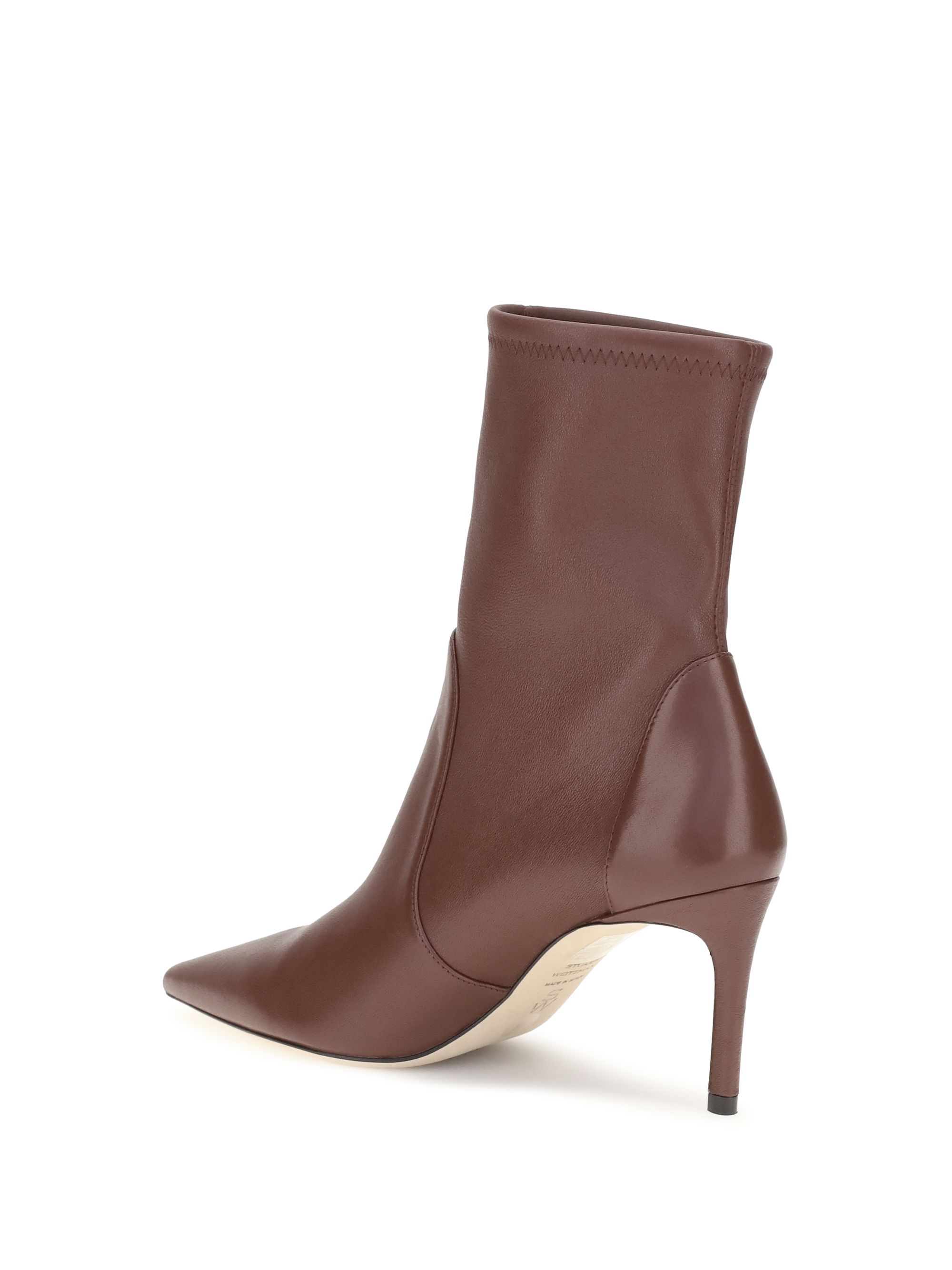 Power Ankle Boots