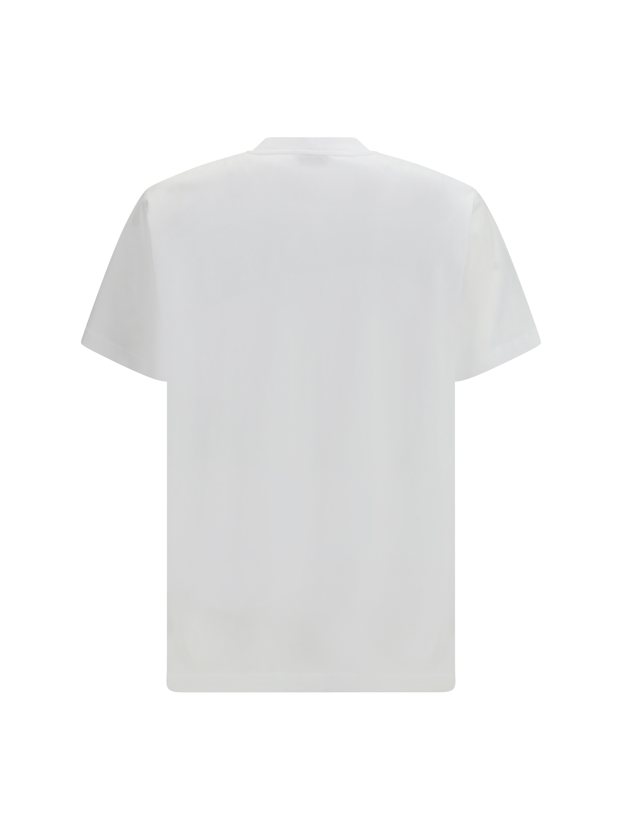 Logo printed T-shirt