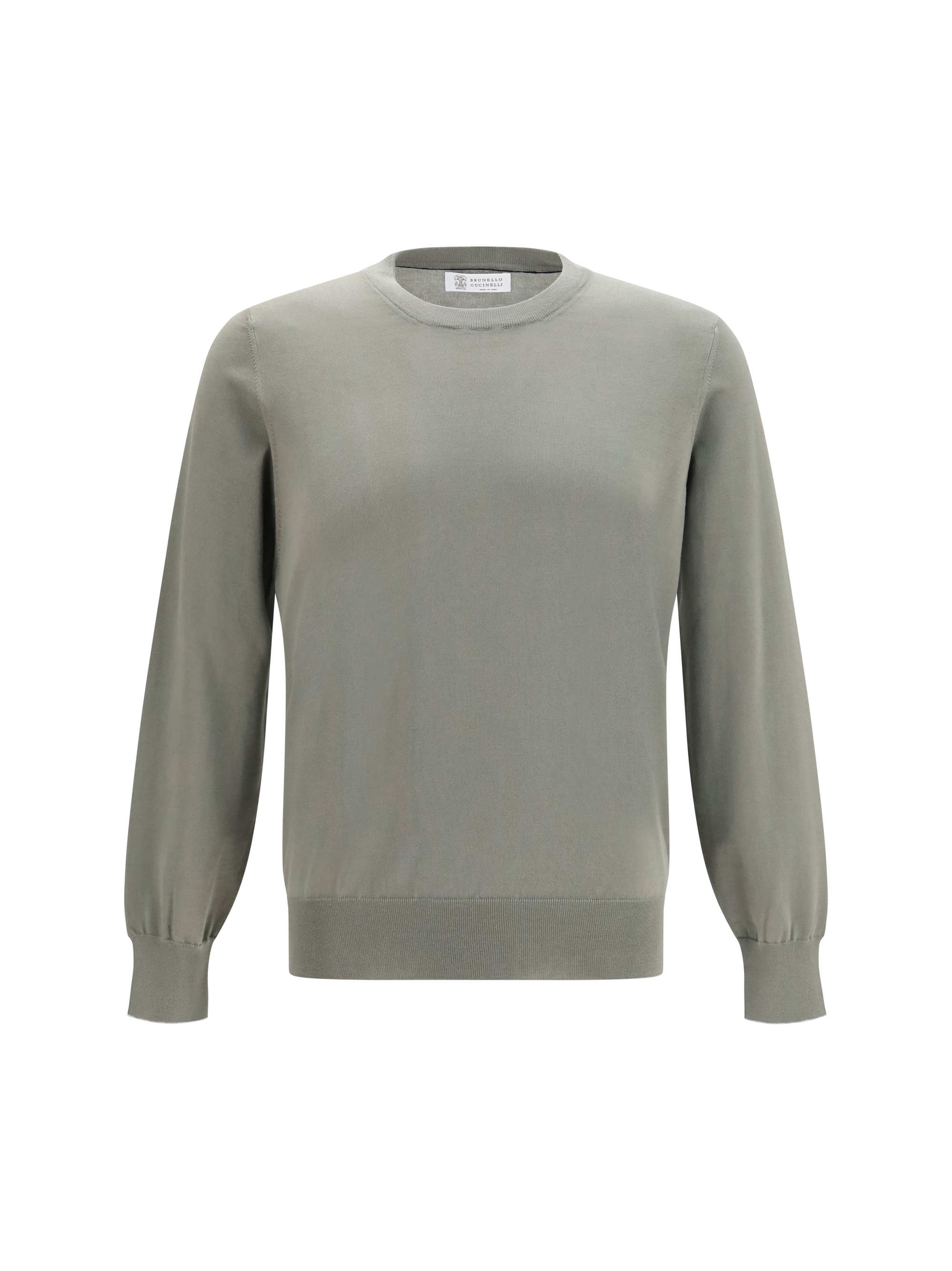 Sweater in cotton