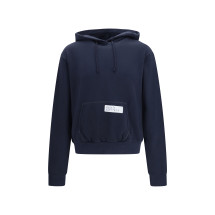 Hooded Sweatshirt with central pocket