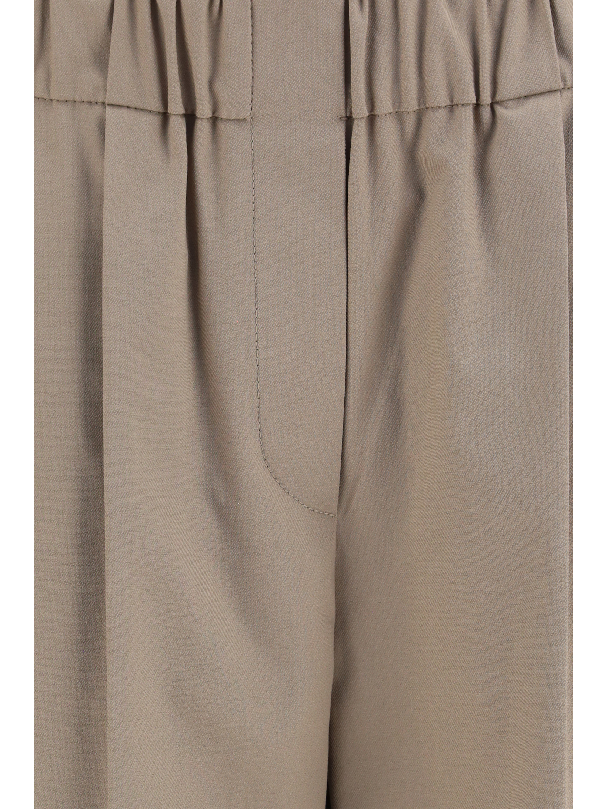 Cotton Pants
