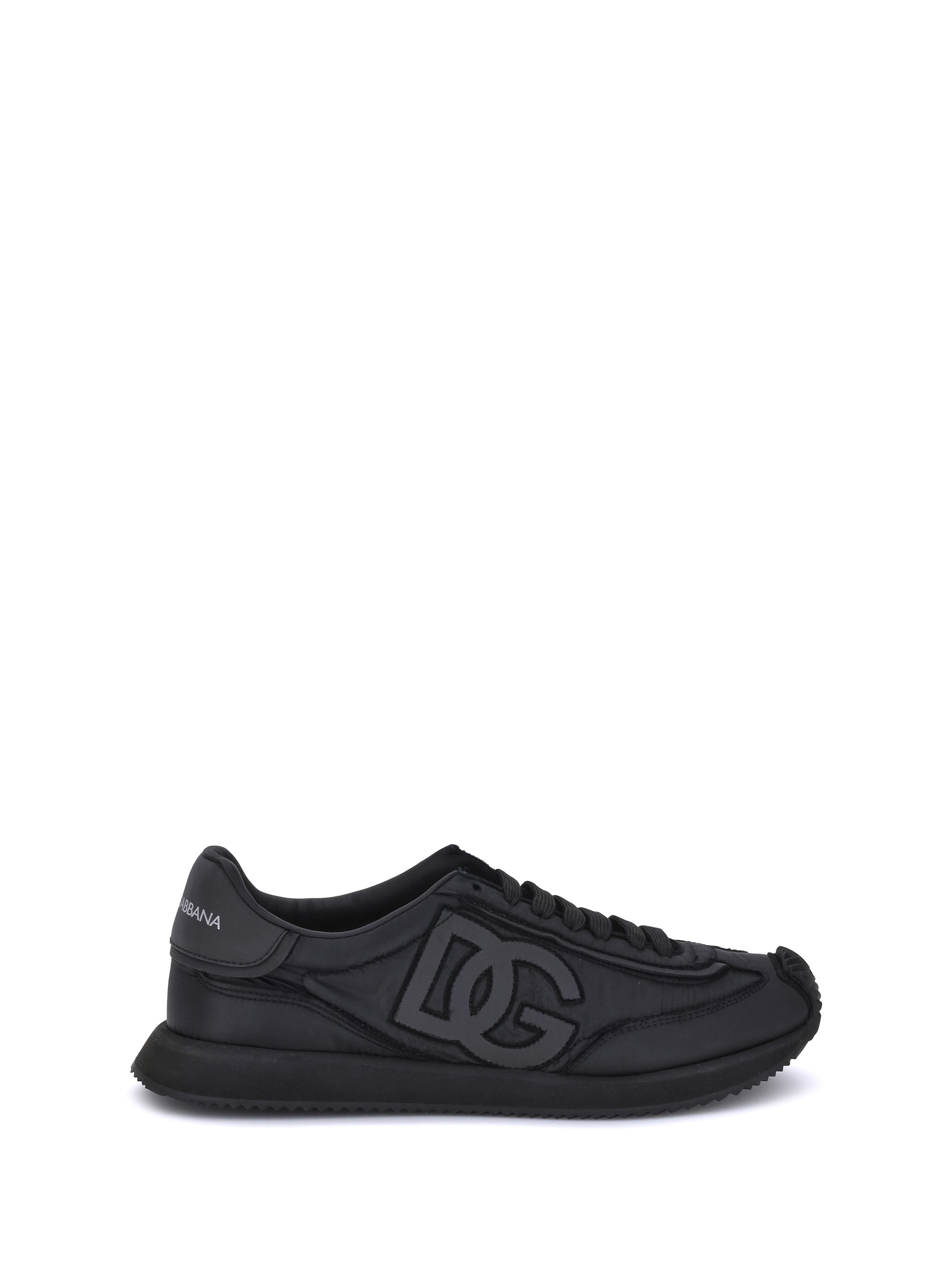 Leather Sneakers
