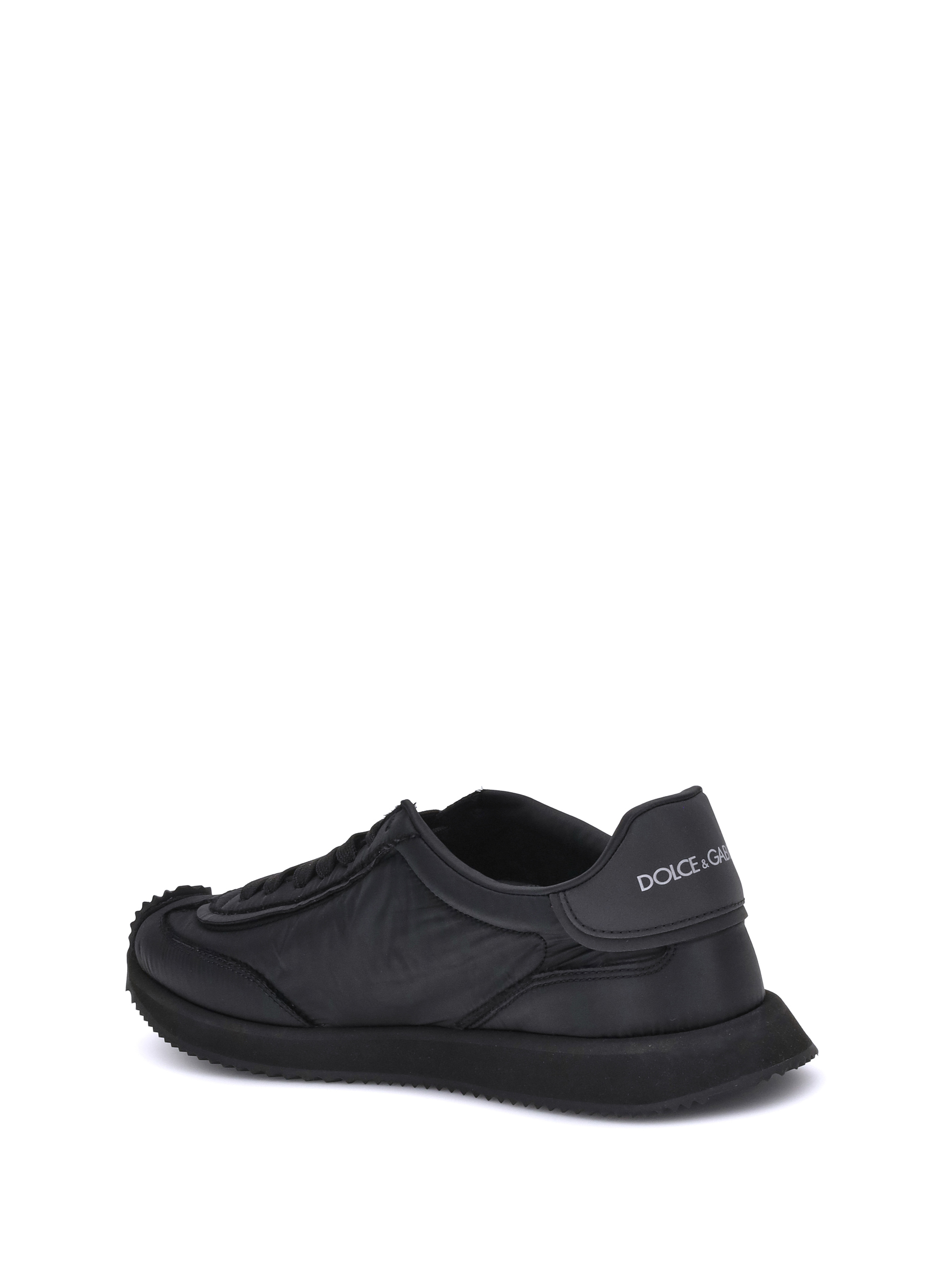 Leather Sneakers