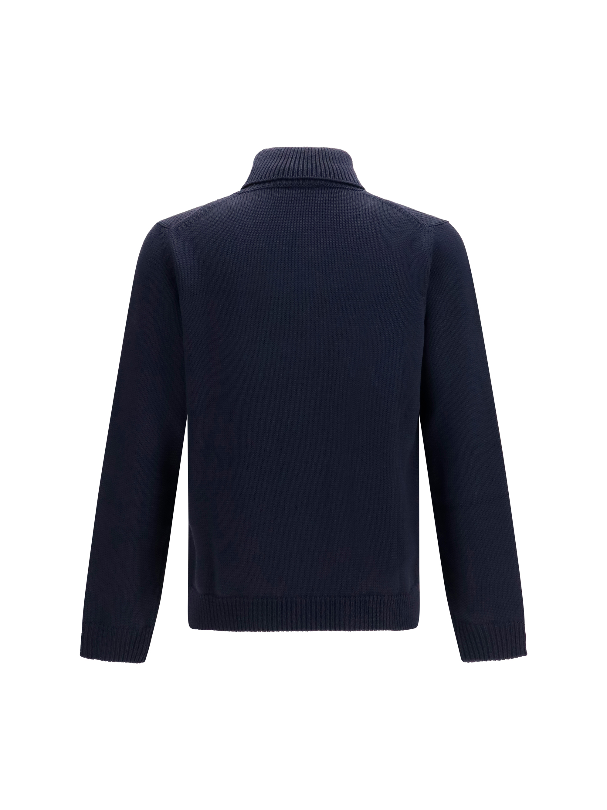 Turtleneck wool Sweater