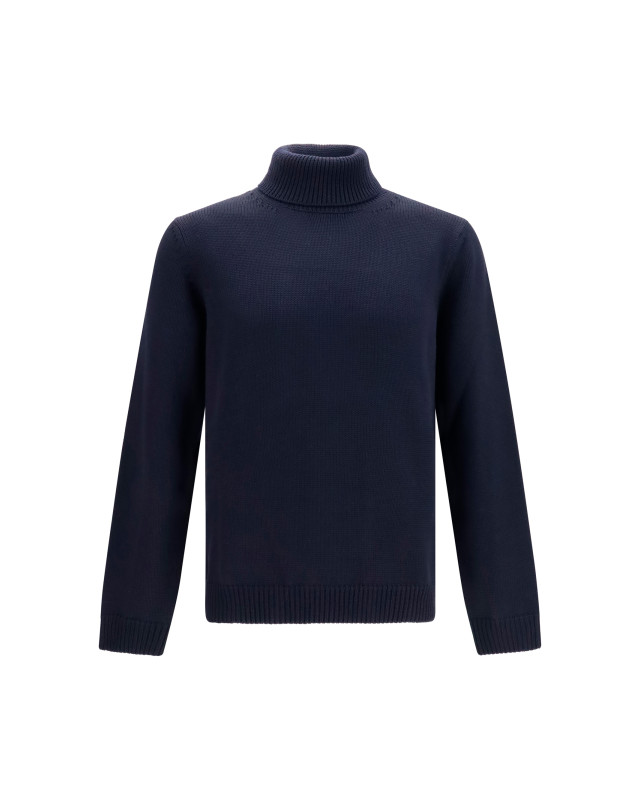 Turtleneck wool Sweater