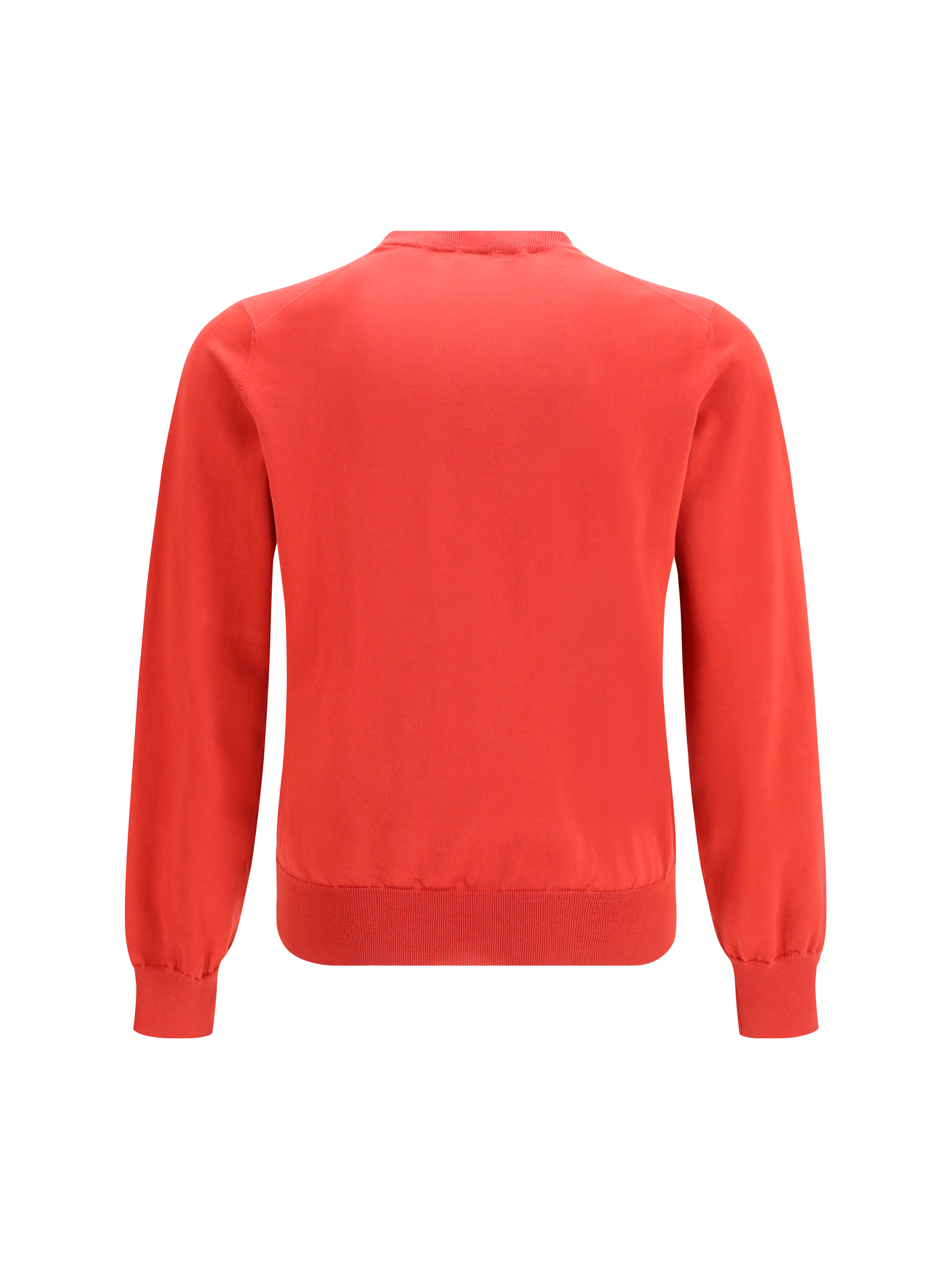 Sweater in cotton