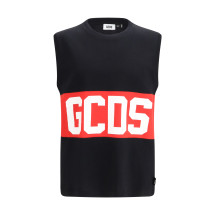 Tank Top with logo band