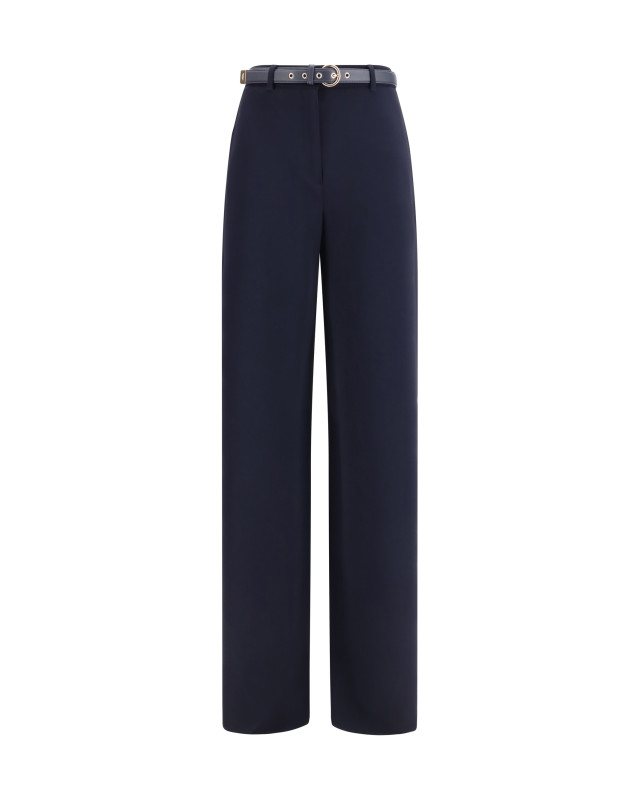 Elegant Pants with belt