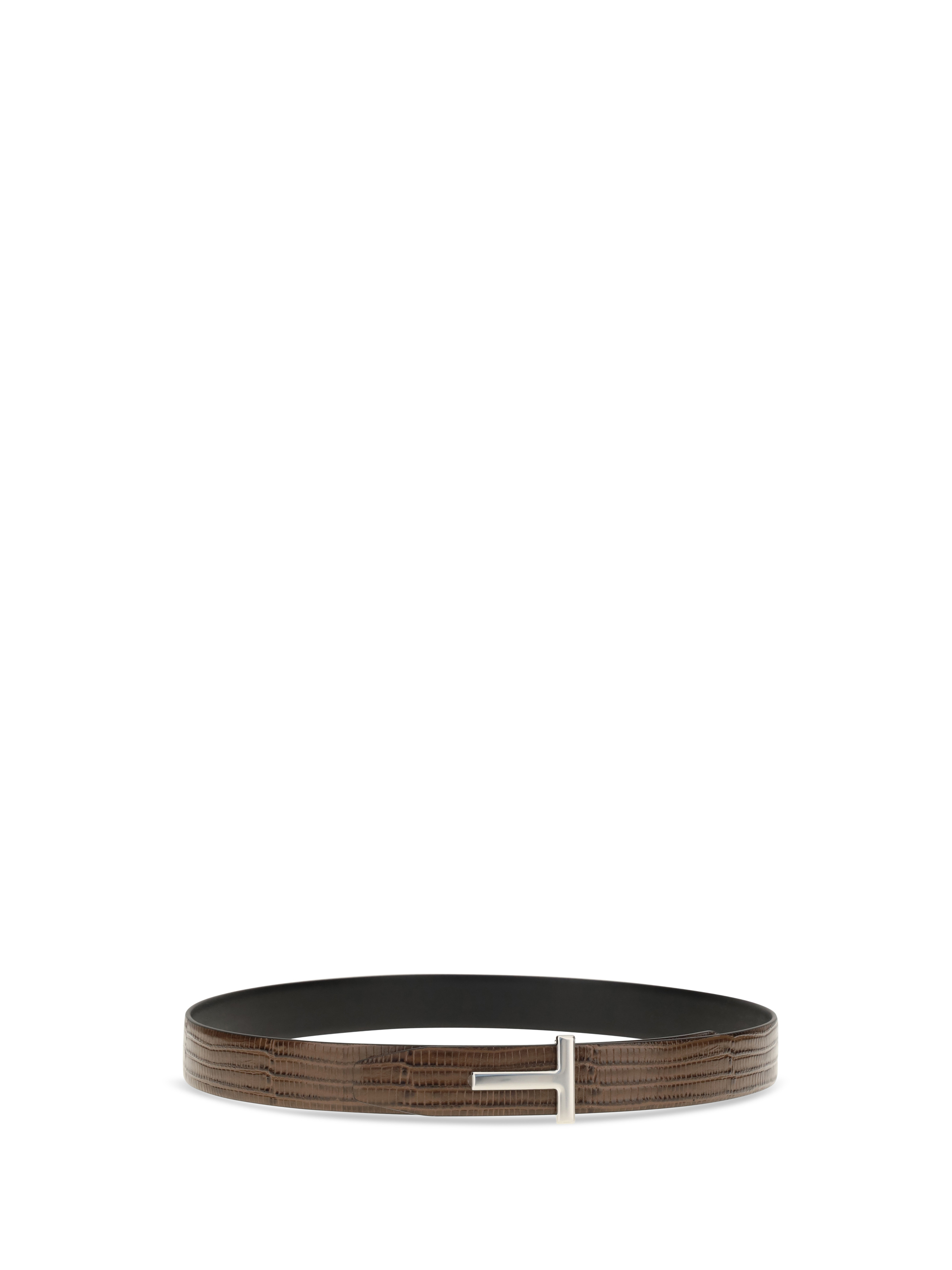 Reversible T Icon Belt