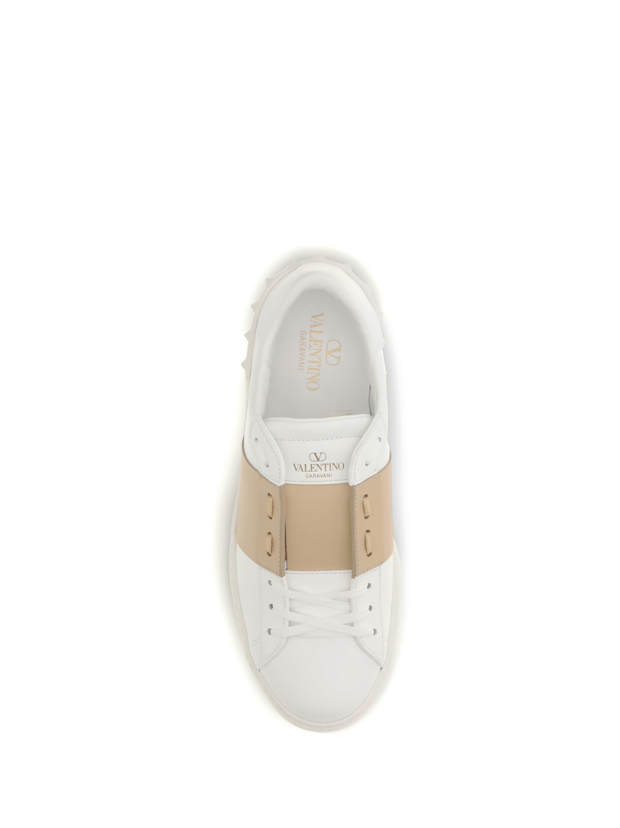 Open Sneakers