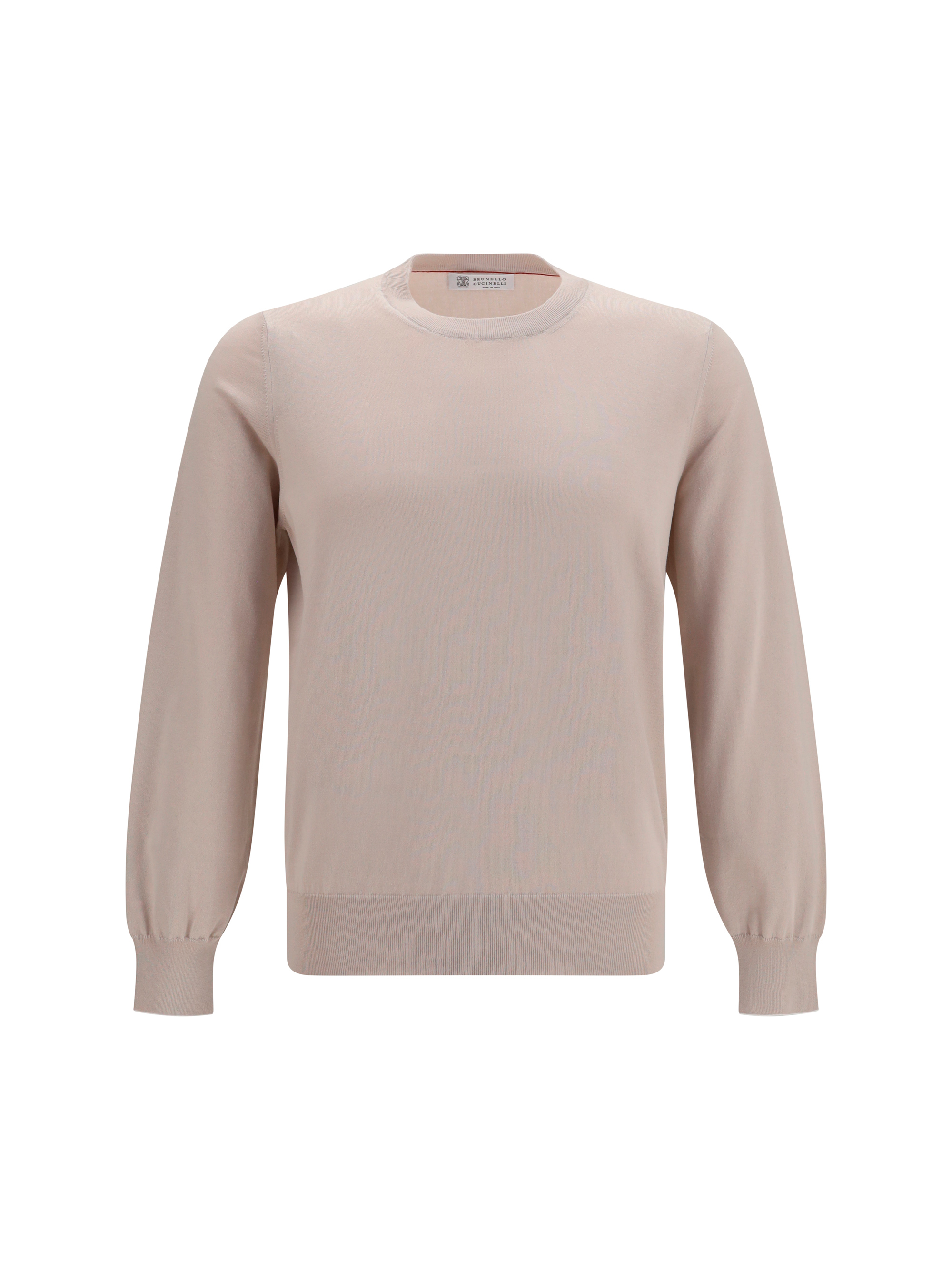 Sweater in cotton