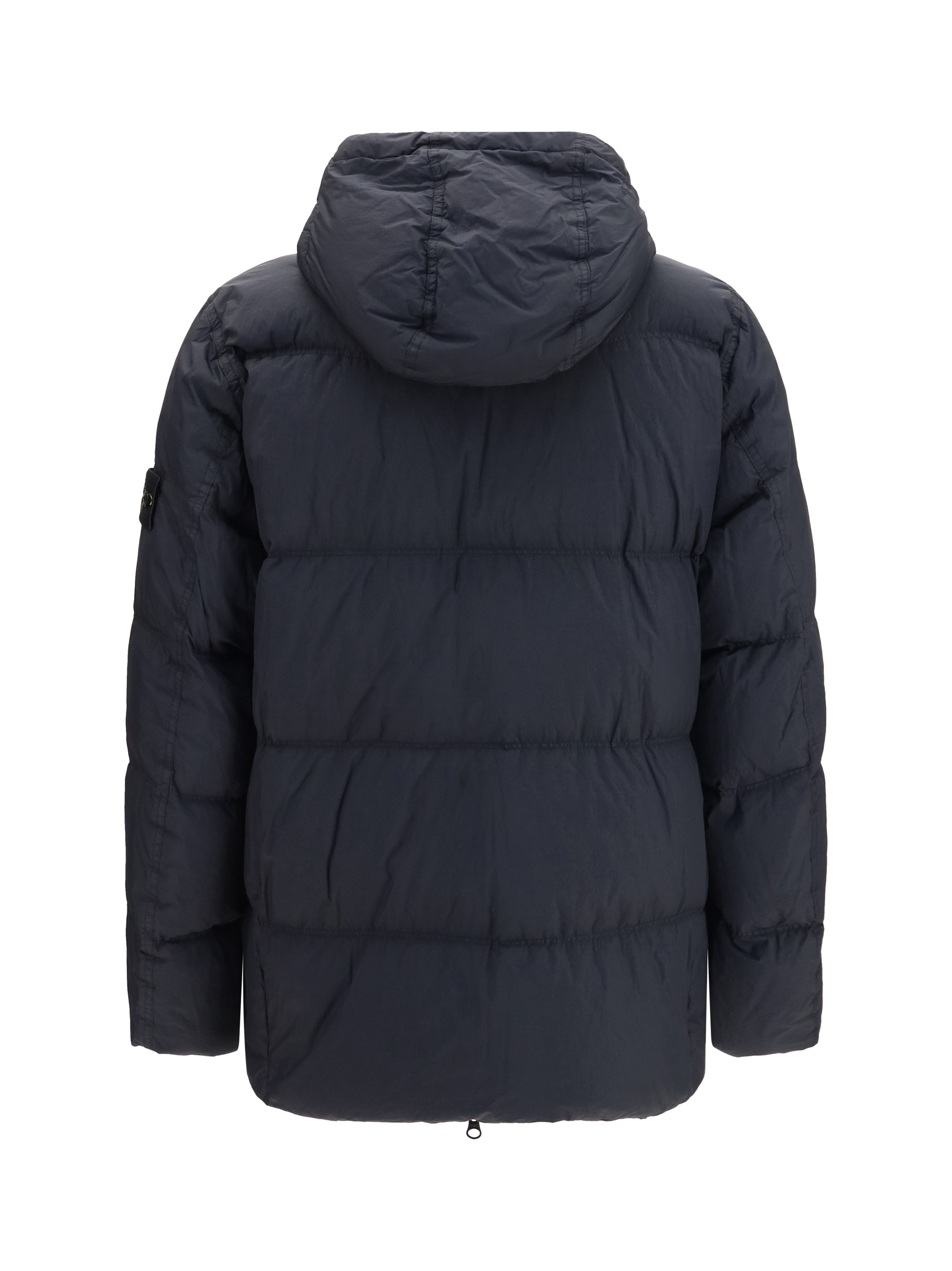 Crinkle Reps NY Down Jacket