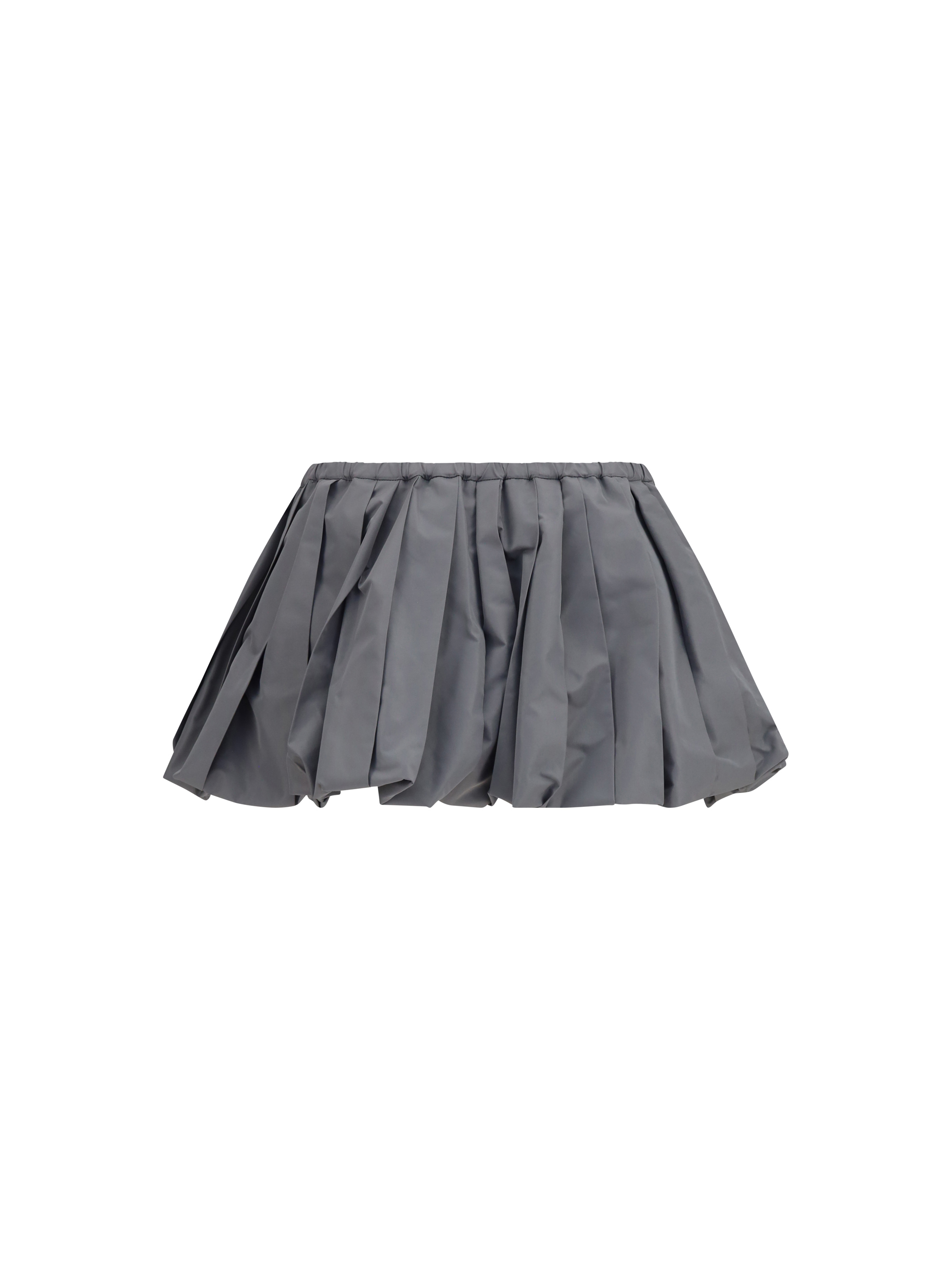Balloon mini Skirt
