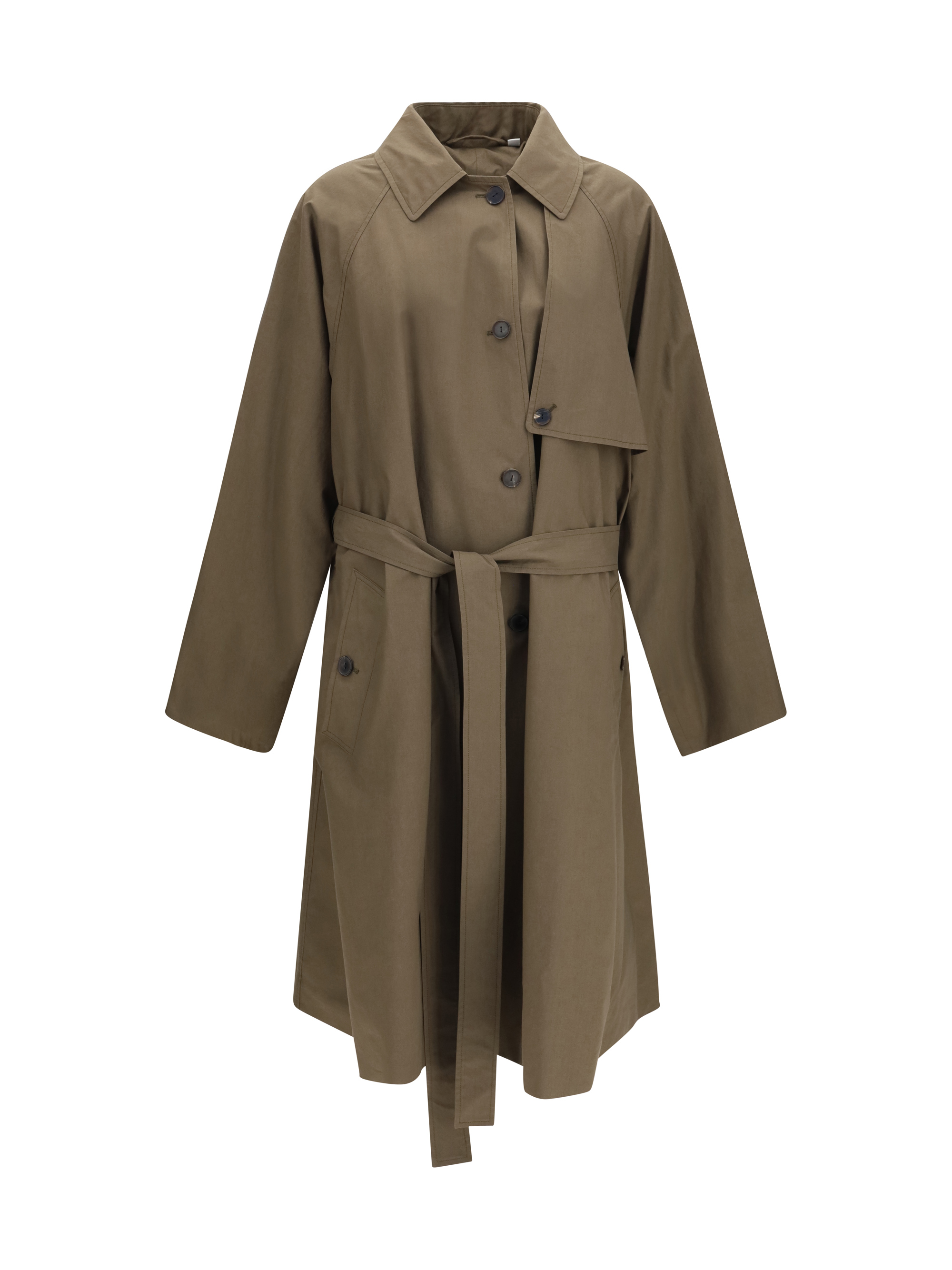 Zeland Trench in cotton