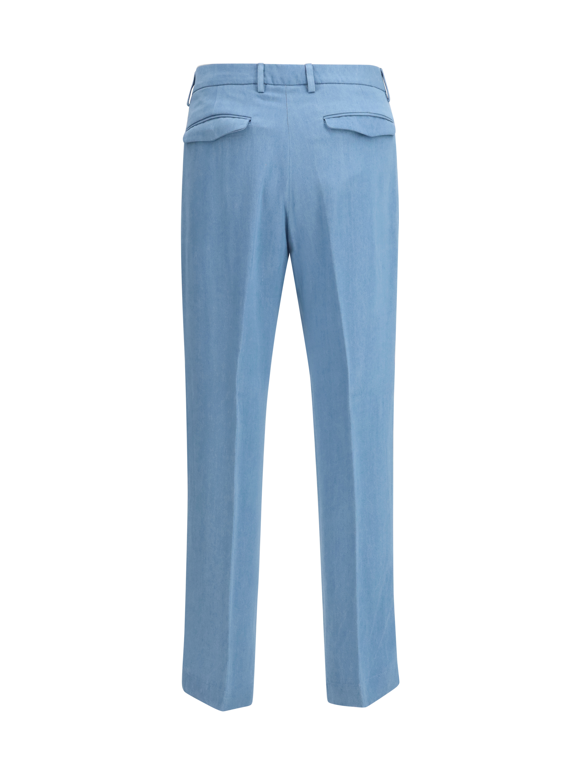 Tailored-cut Pants