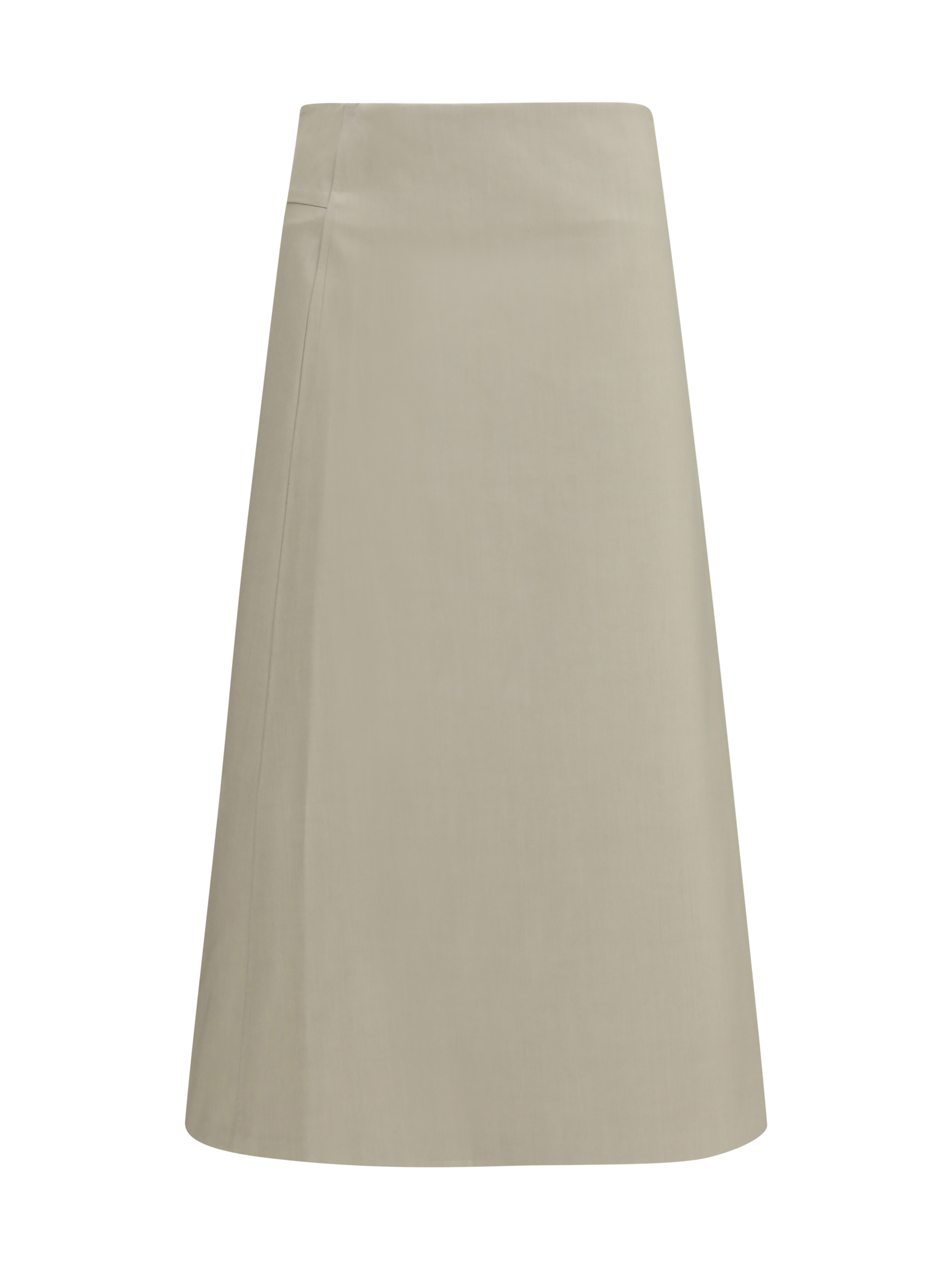 Bonded cotton Skirt
