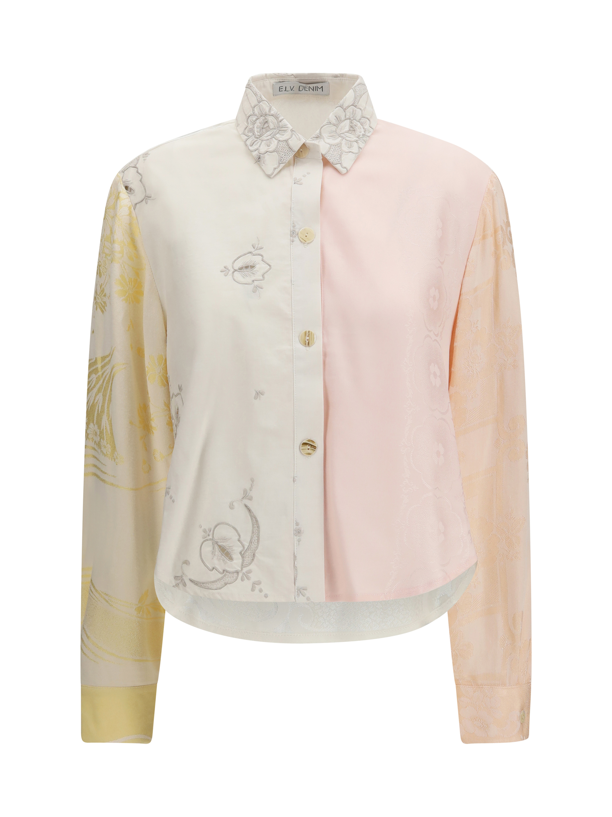 Emilie embroidered Shirt