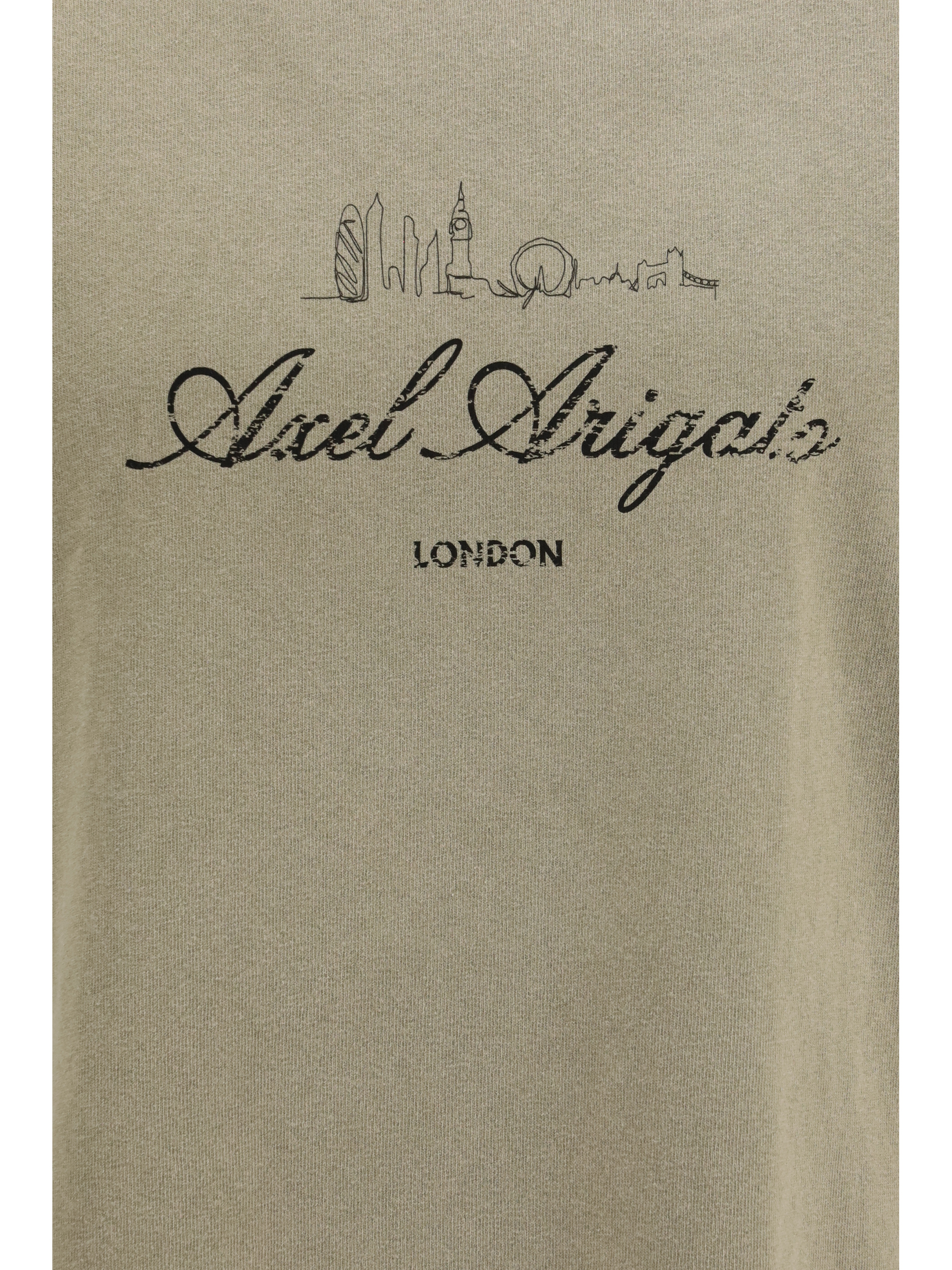 Ldn Washed Sky T-shirt