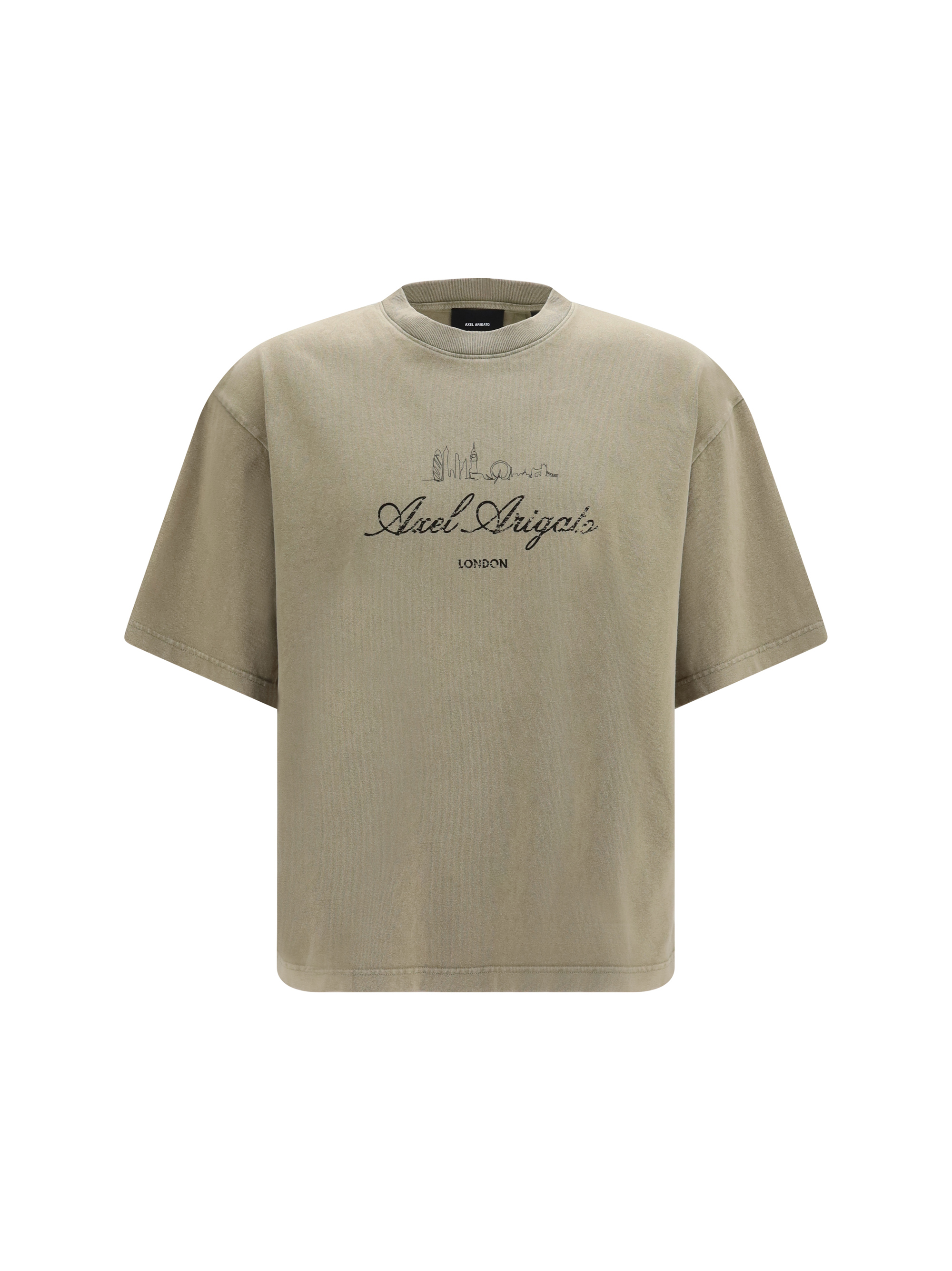 Ldn Washed Sky T-shirt