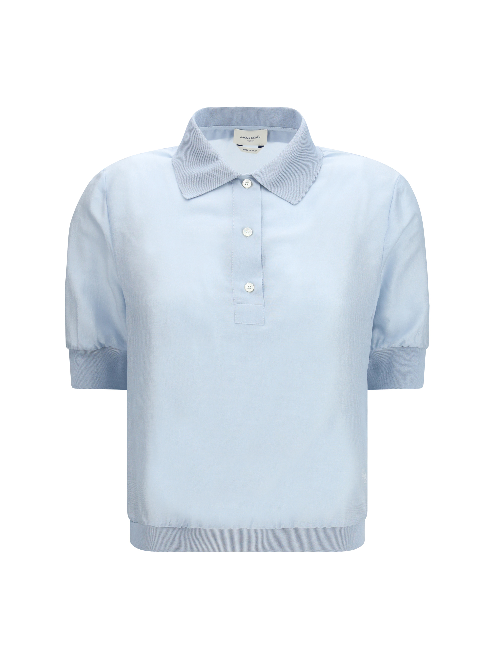 Short-sleeve Blouse