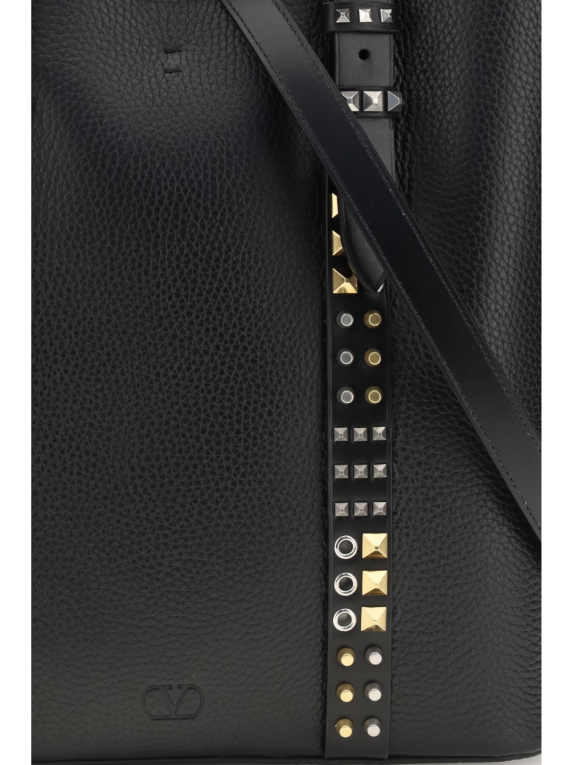Rockstud medium Tote Bag