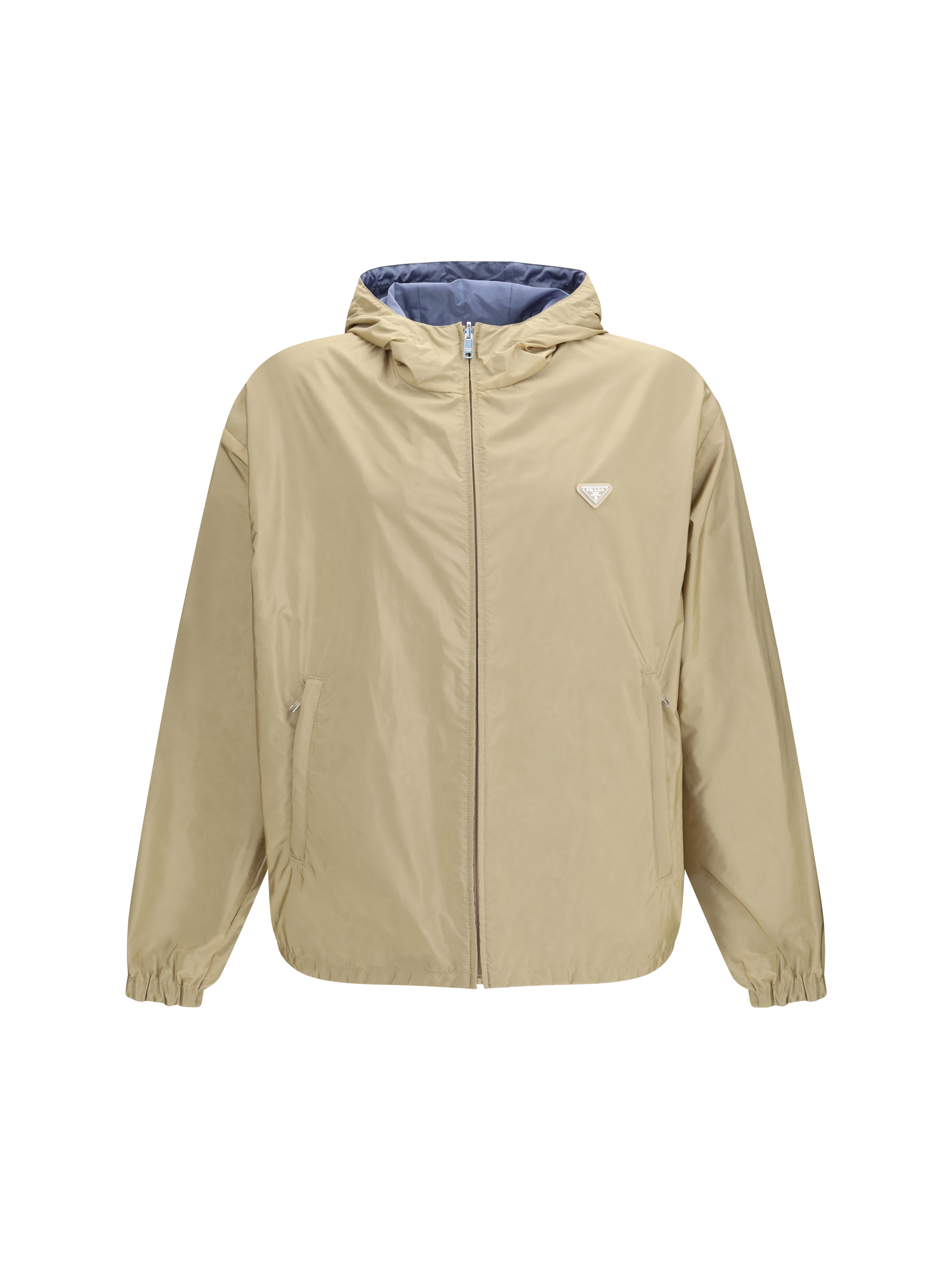 Reversible Re-Nylon Down Jacket