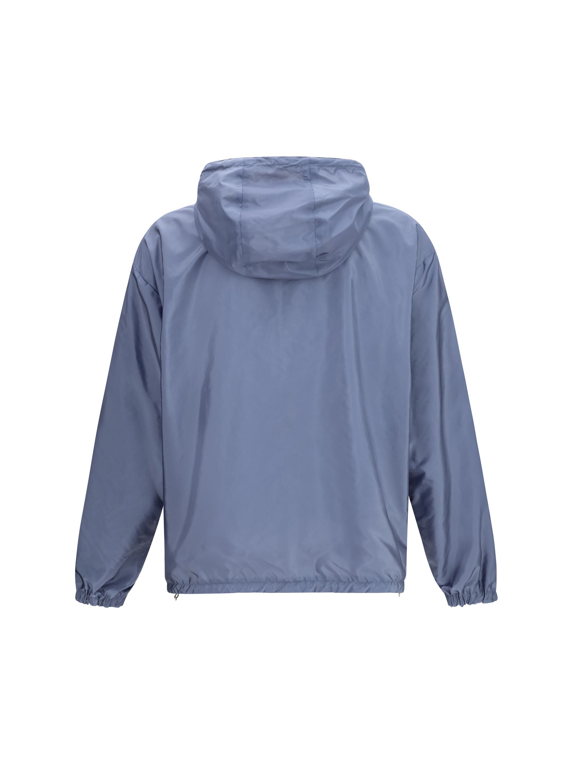 Reversible Re-Nylon Down Jacket