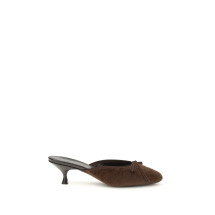 Fur Sandals