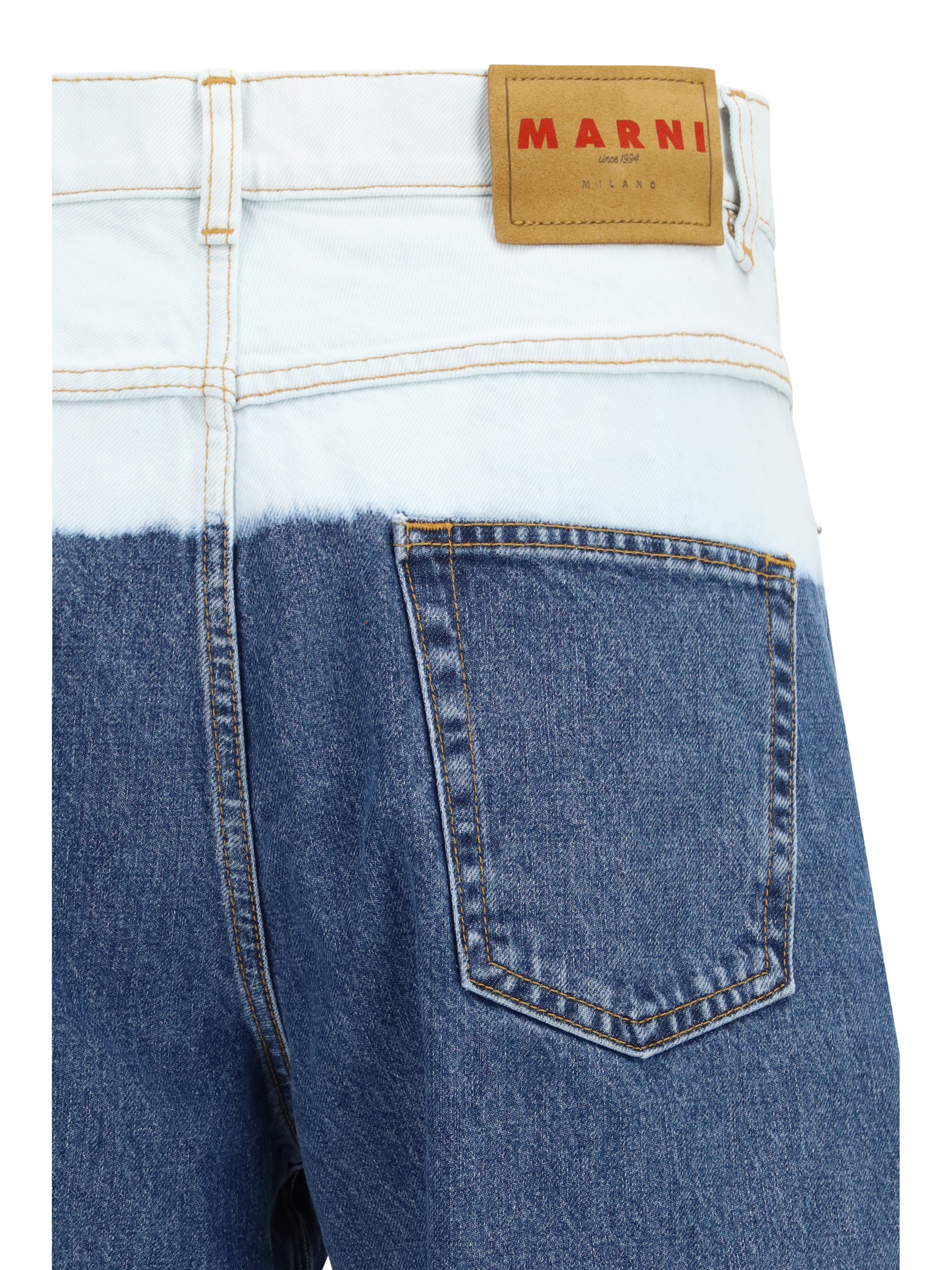 Five-pocket Jeans