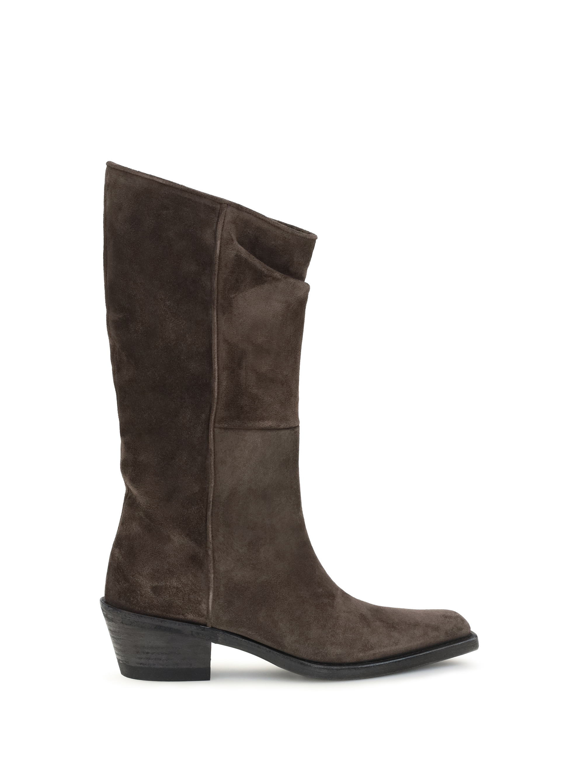 Clive suede Boots
