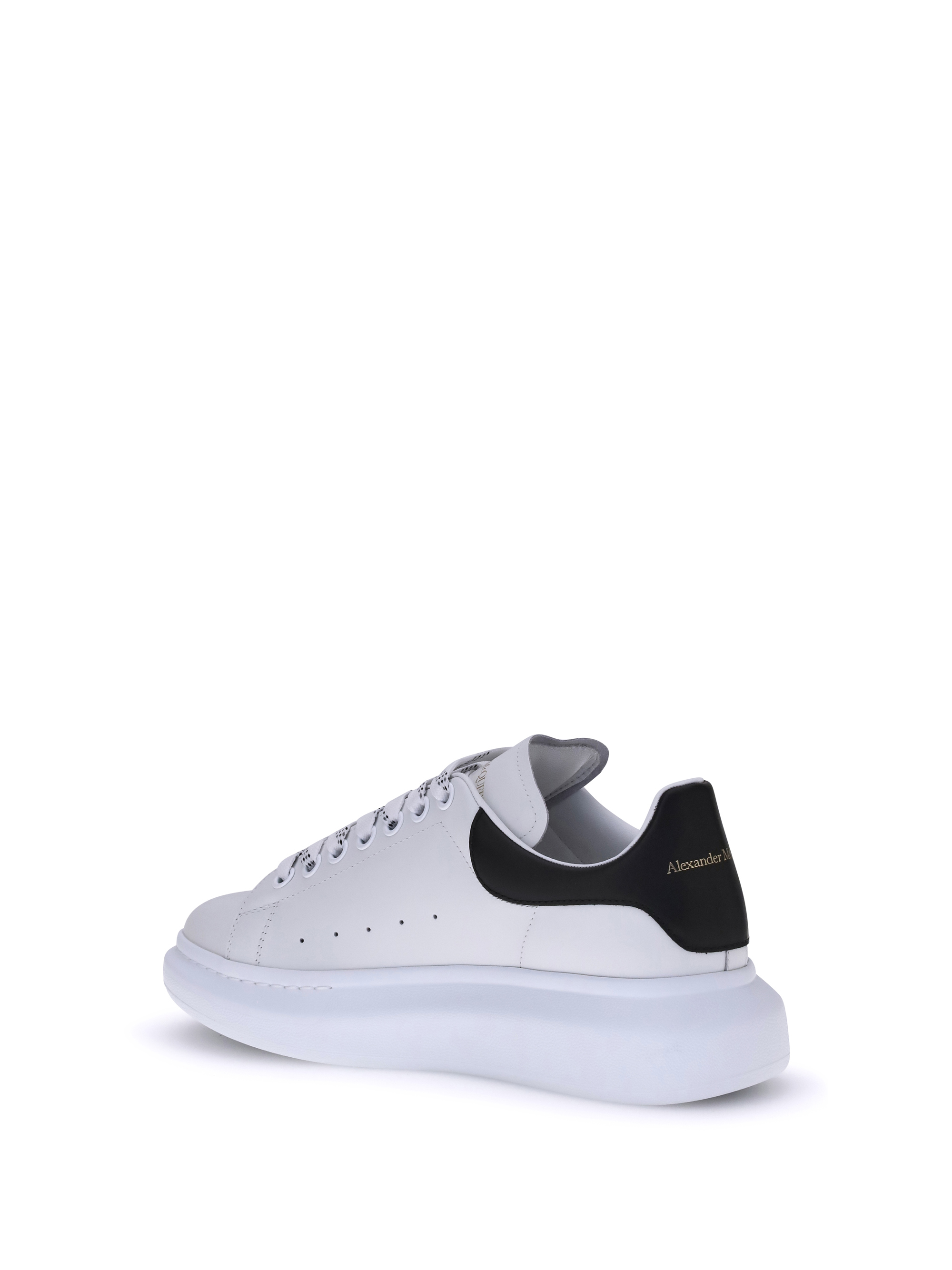 Leather Sneakers