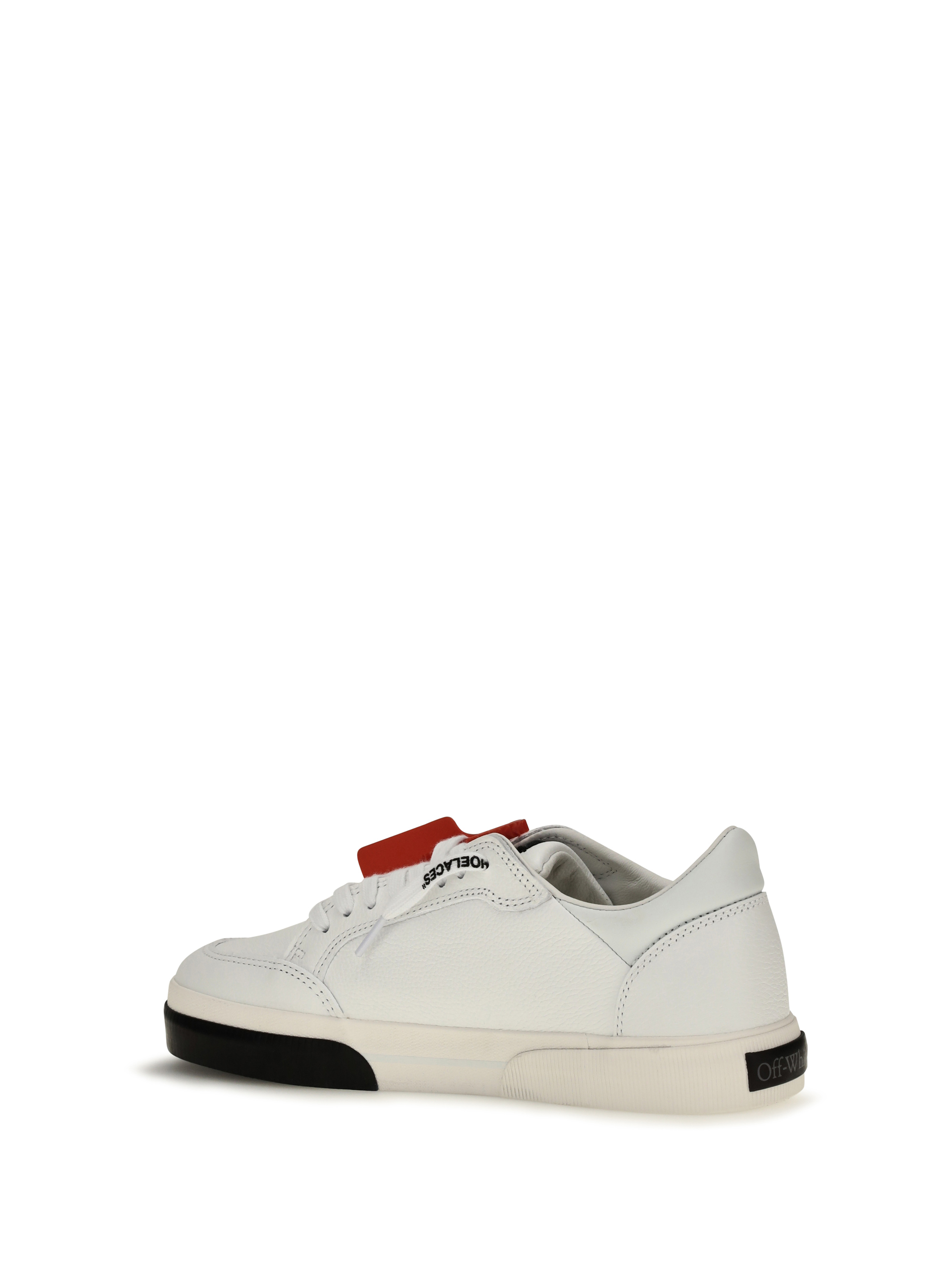 Vulcanized Low Sneakers