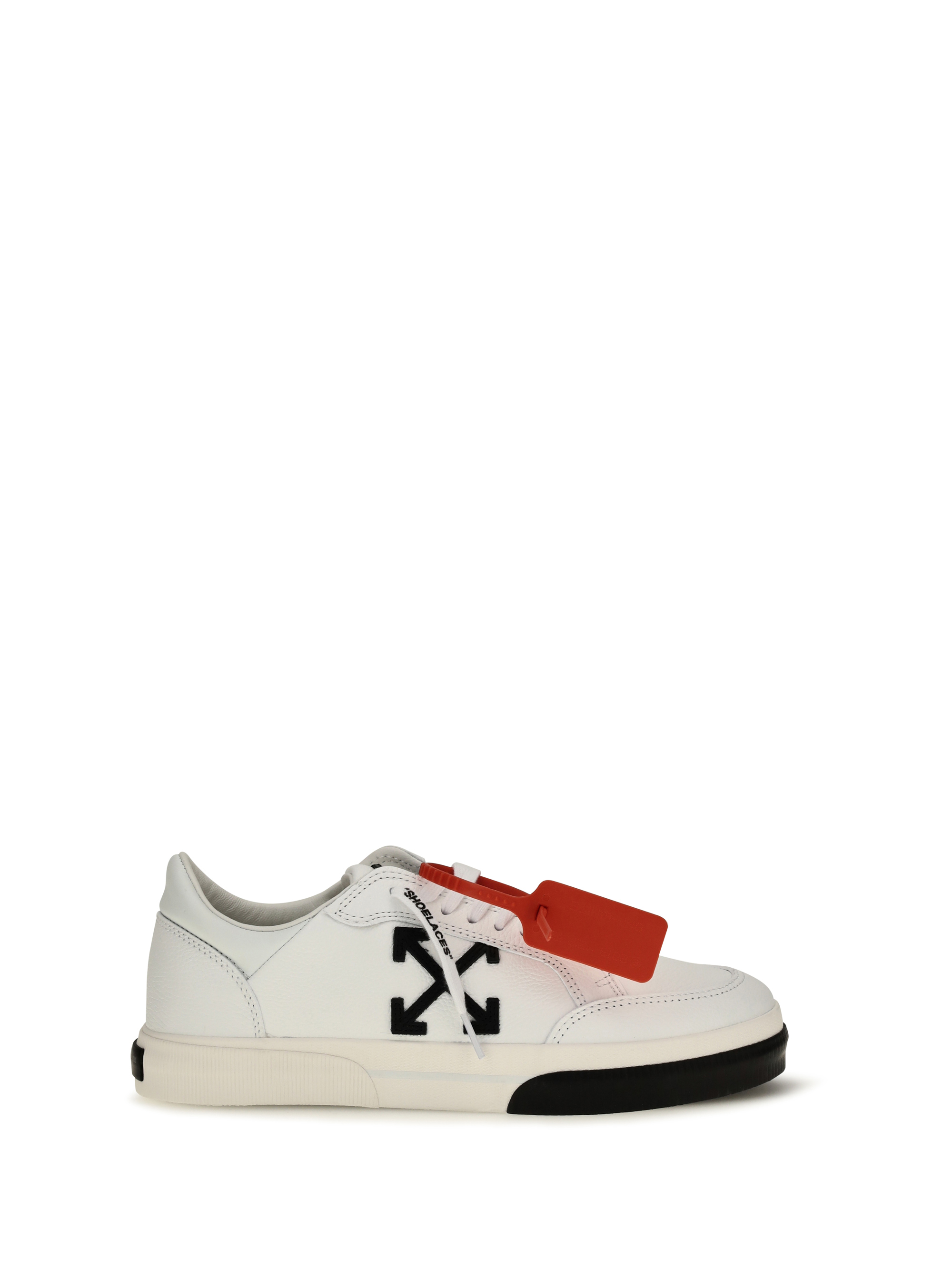 Vulcanized Low Sneakers