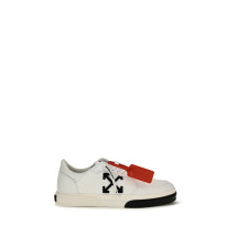 Vulcanized Low Sneakers