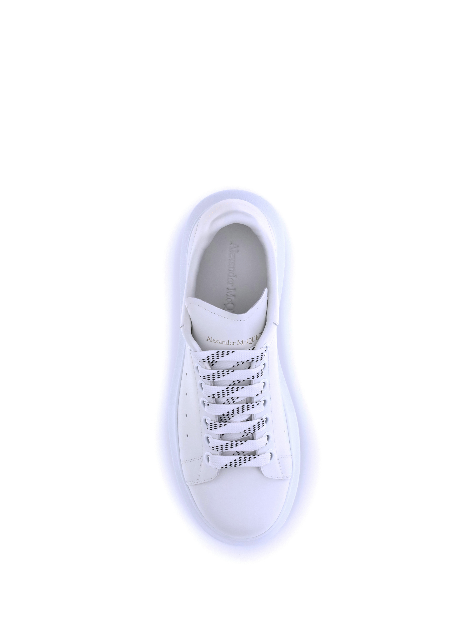 Leather Sneakers