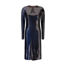 Two-tone sequin Dress