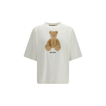 Bear print T-shirt