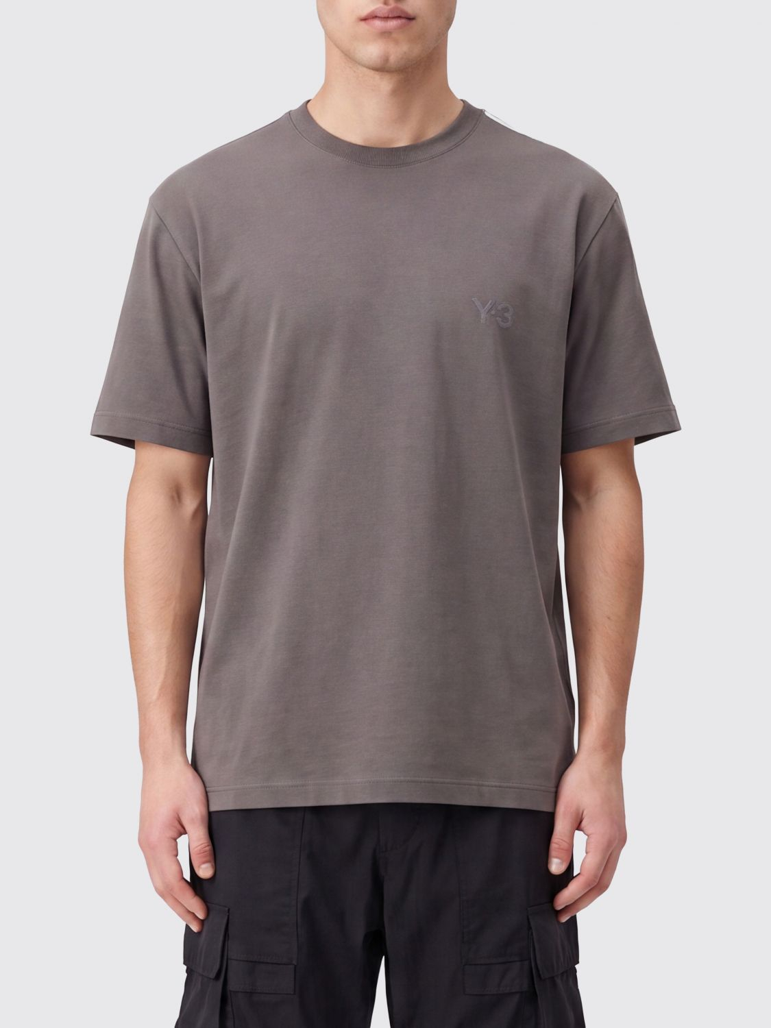 [Y-3] T-shirts Short Sleeve FW26 KU2250