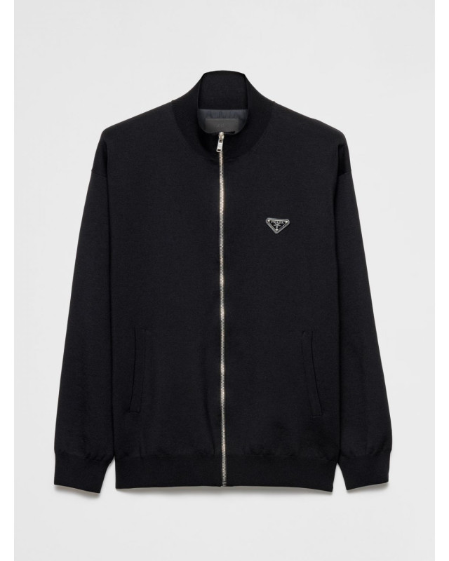 [Prada] Cardigan FW26 UMG3321411 F0002
