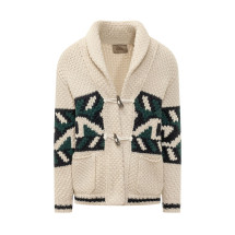 [Rakki] Jacket FW26 HOLMANWVB AVORIO VERDE