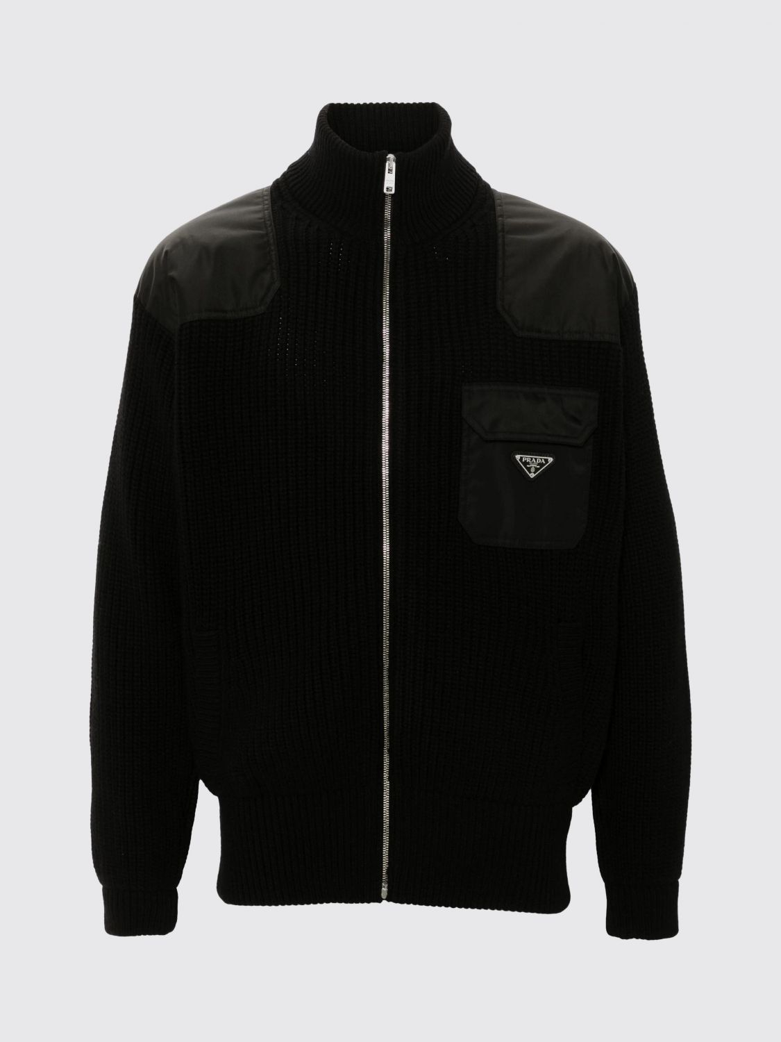 [Prada] Cardigan SS26 UMG335145N F0002