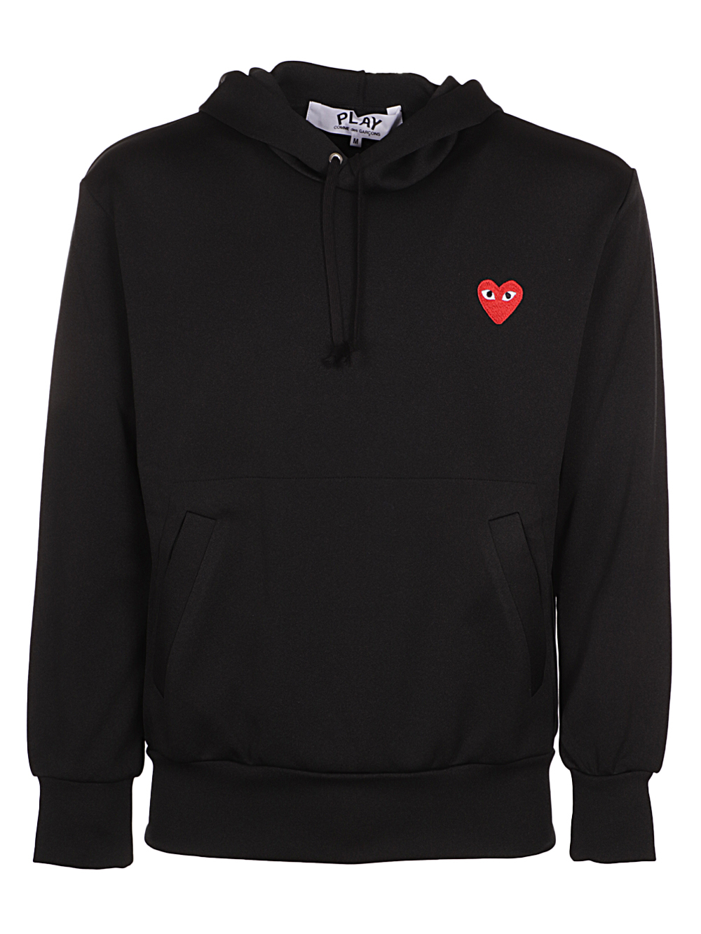 [COMME DES GARCONS PLAY] Hoodie CO AXT174051 1