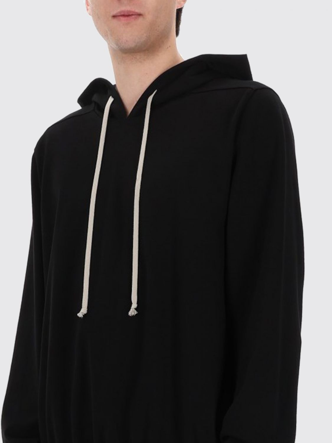 [Rick Owens] Hoodie SS26 RR01F2281BAEP1609 11