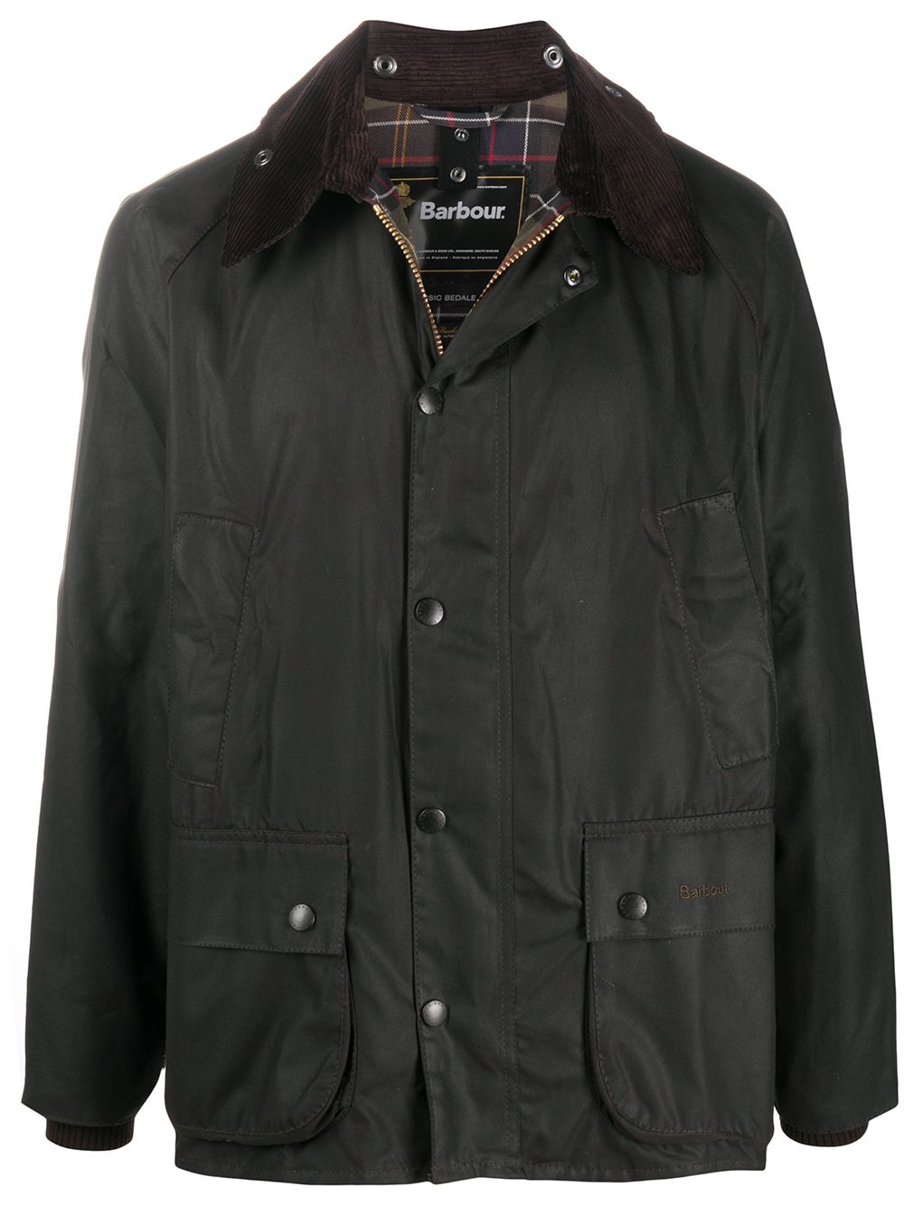 [Barbour] Casual Jacket FW26 MWX0010OL71