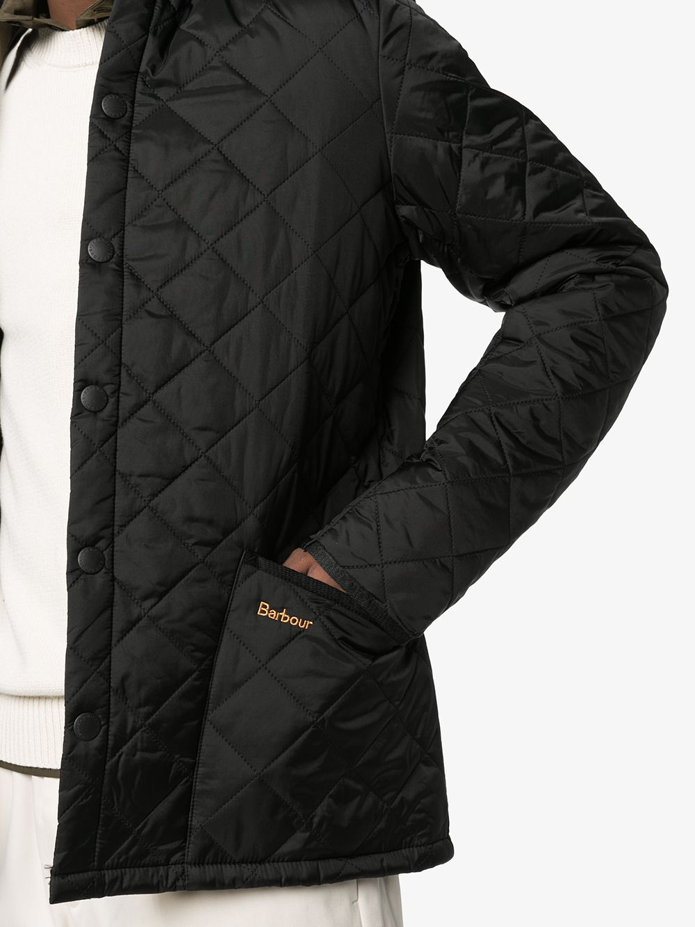 [Barbour] Casual Jacket FW26 MQU0240BK11