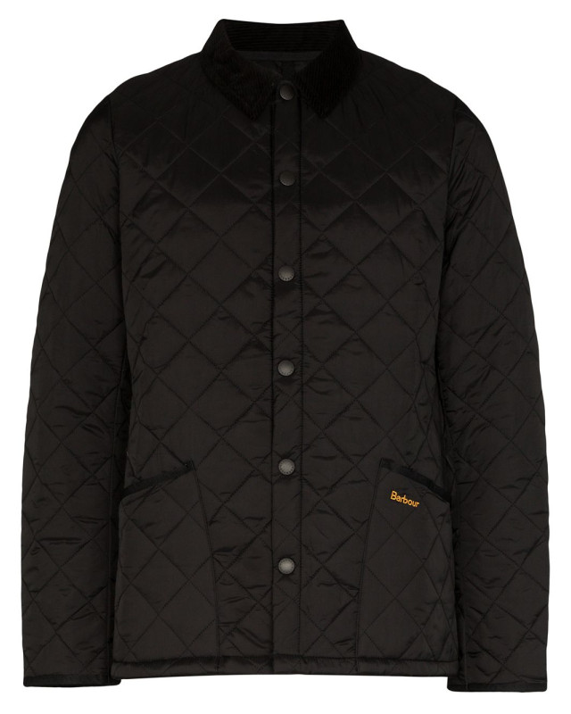 [Barbour] Casual Jacket FW26 MQU0240BK11