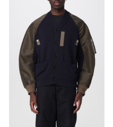 [Sacai] Casual Jacket SS26 2603940M 233