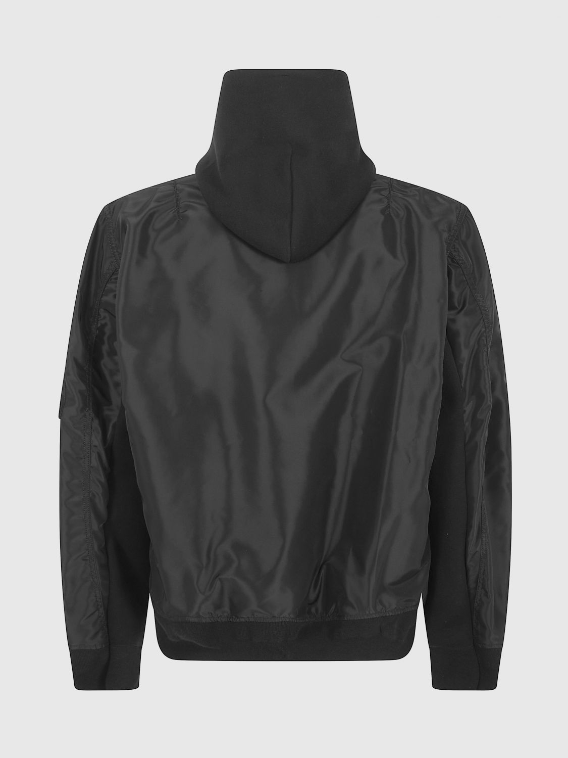 [Sacai] Jacket SS26 2603948M 001