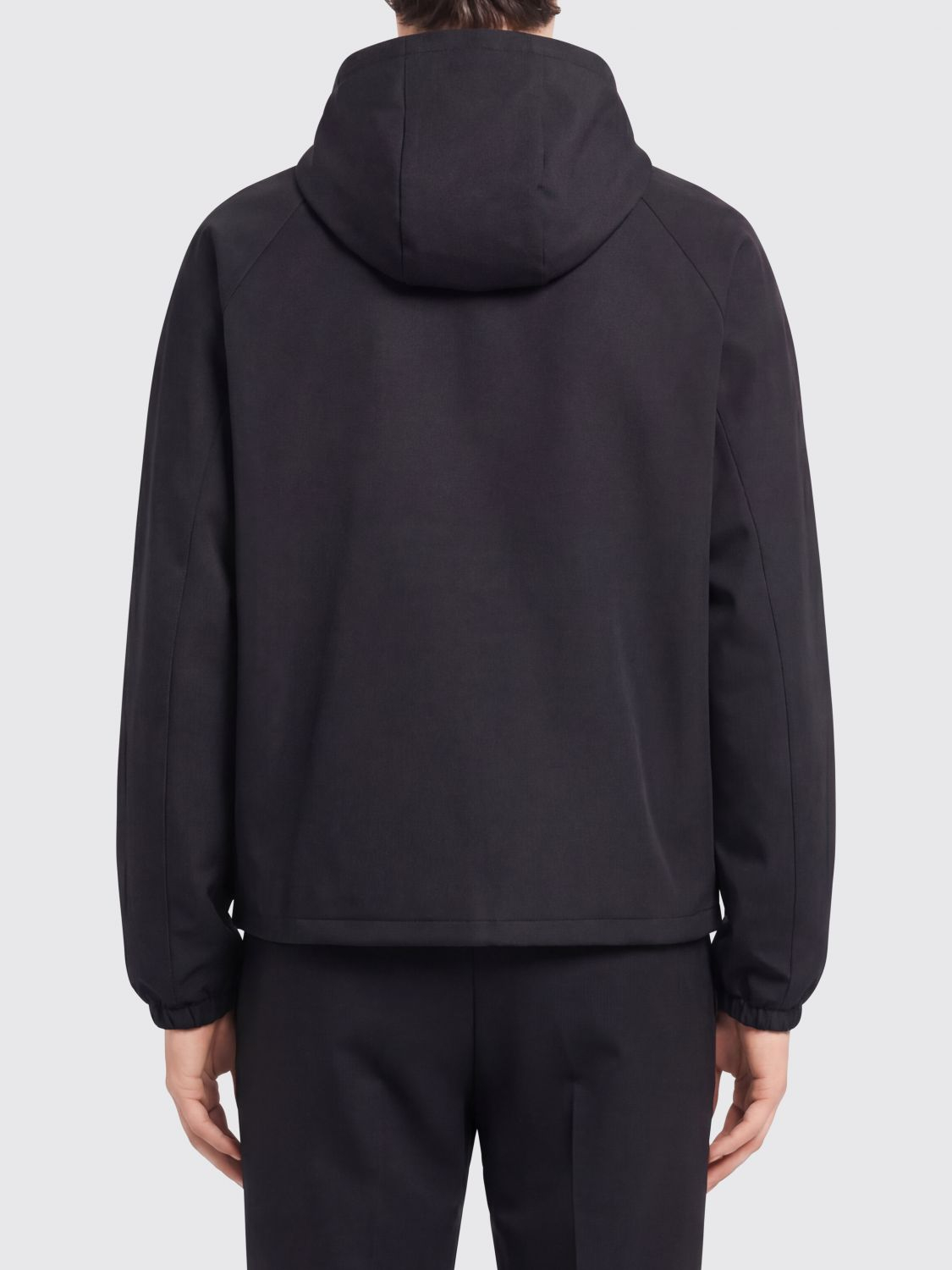 [Prada] Jacket SS26 SGD072SOOO18XO F0002